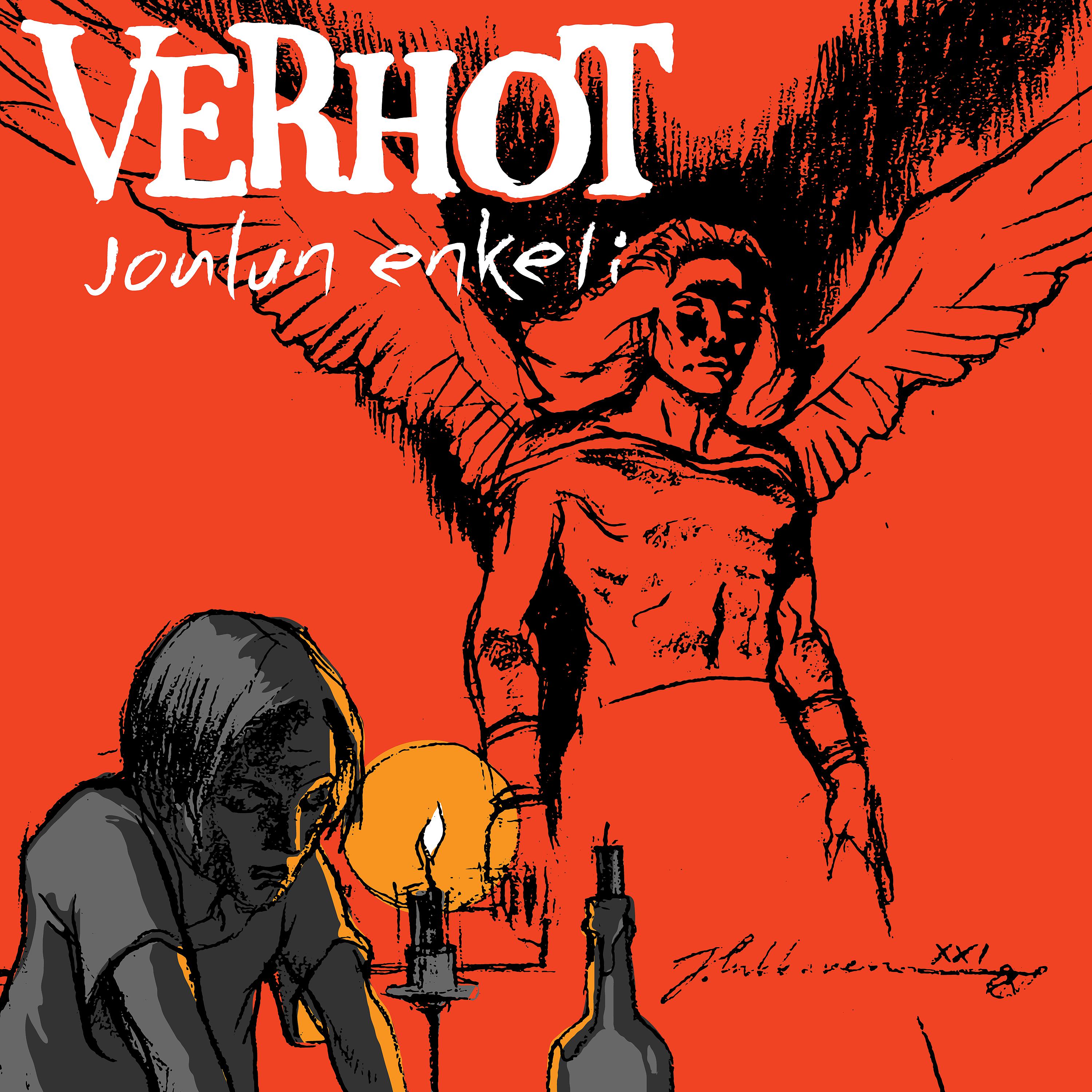 Постер альбома Joulun enkeli