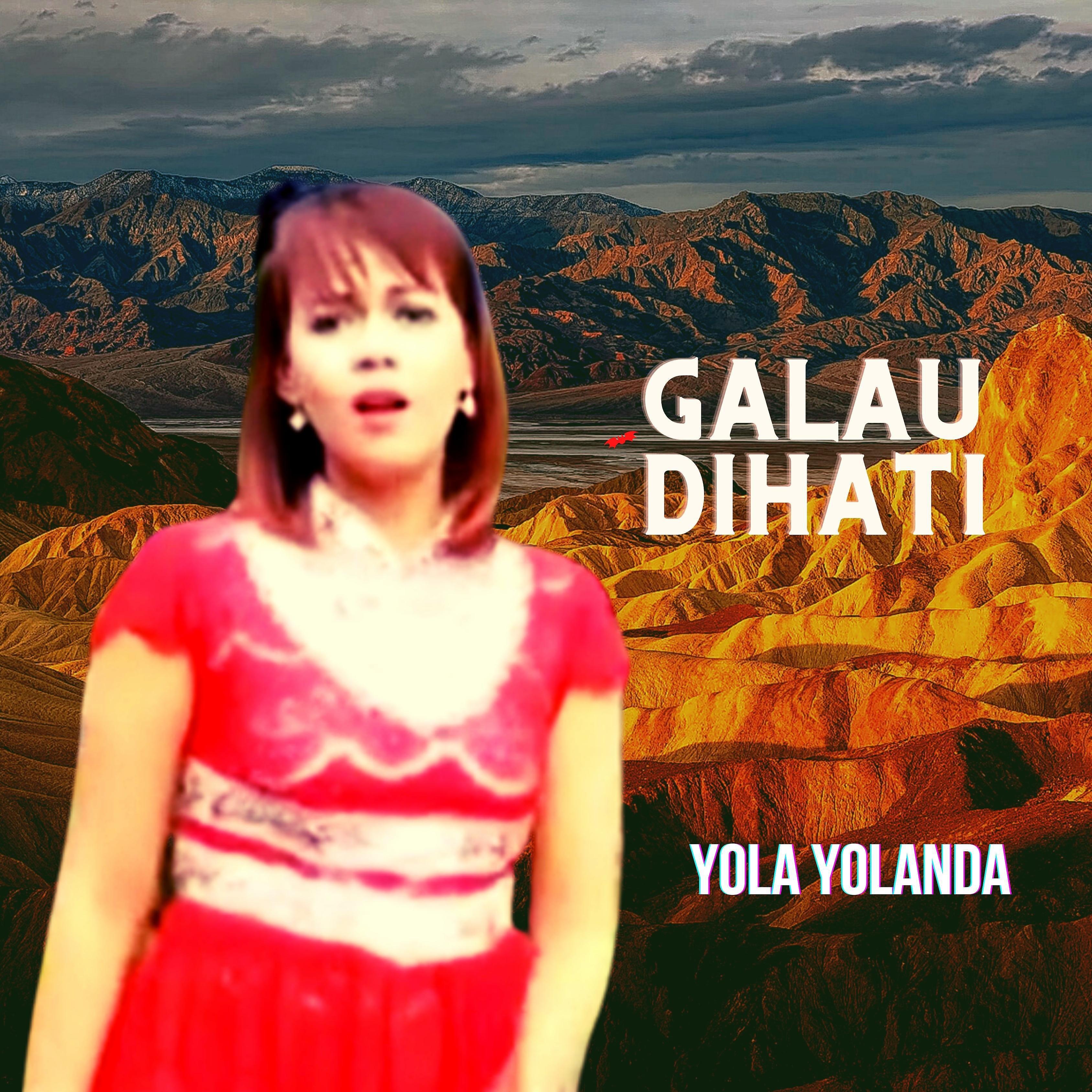 Постер альбома Galau Dihati