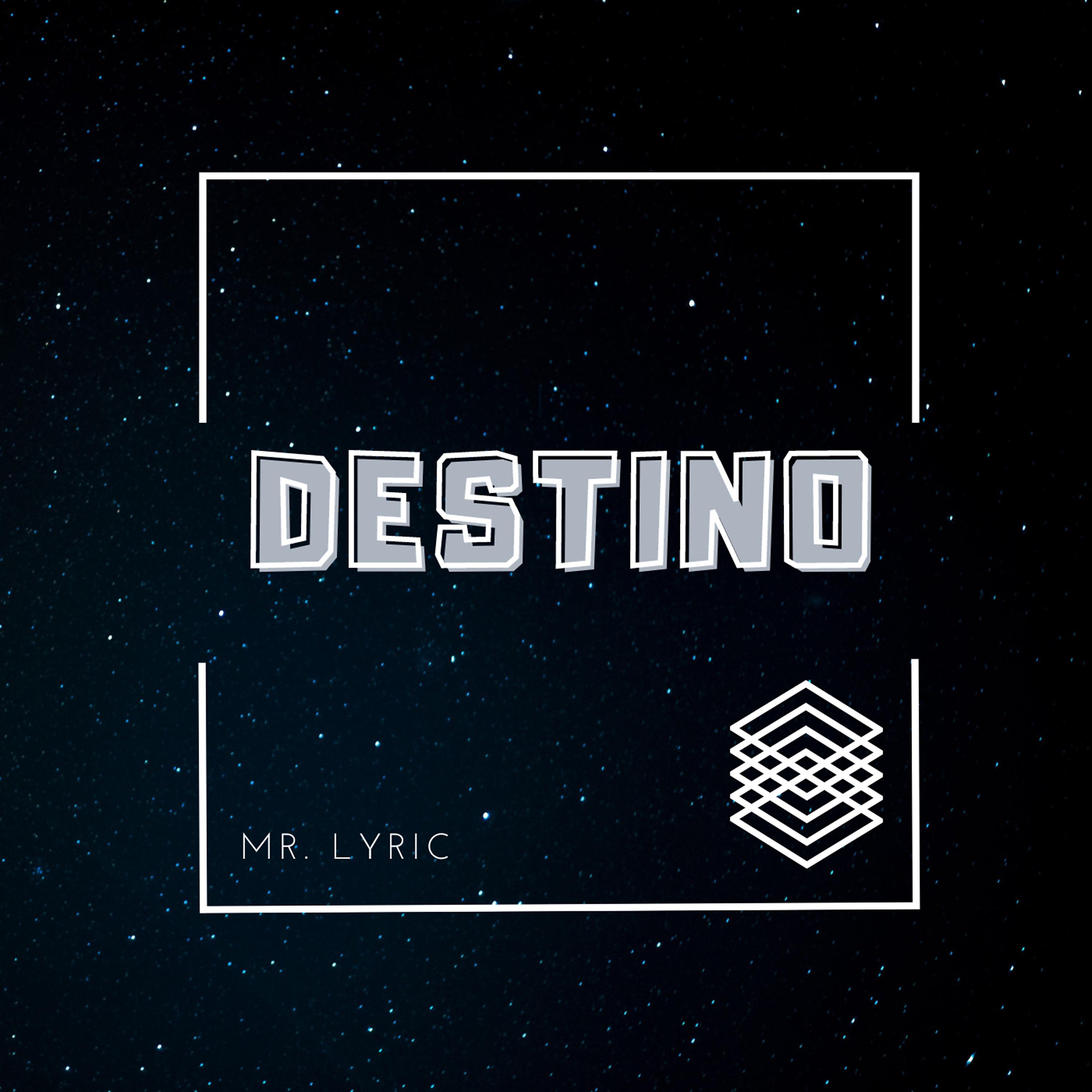 Постер альбома Destino