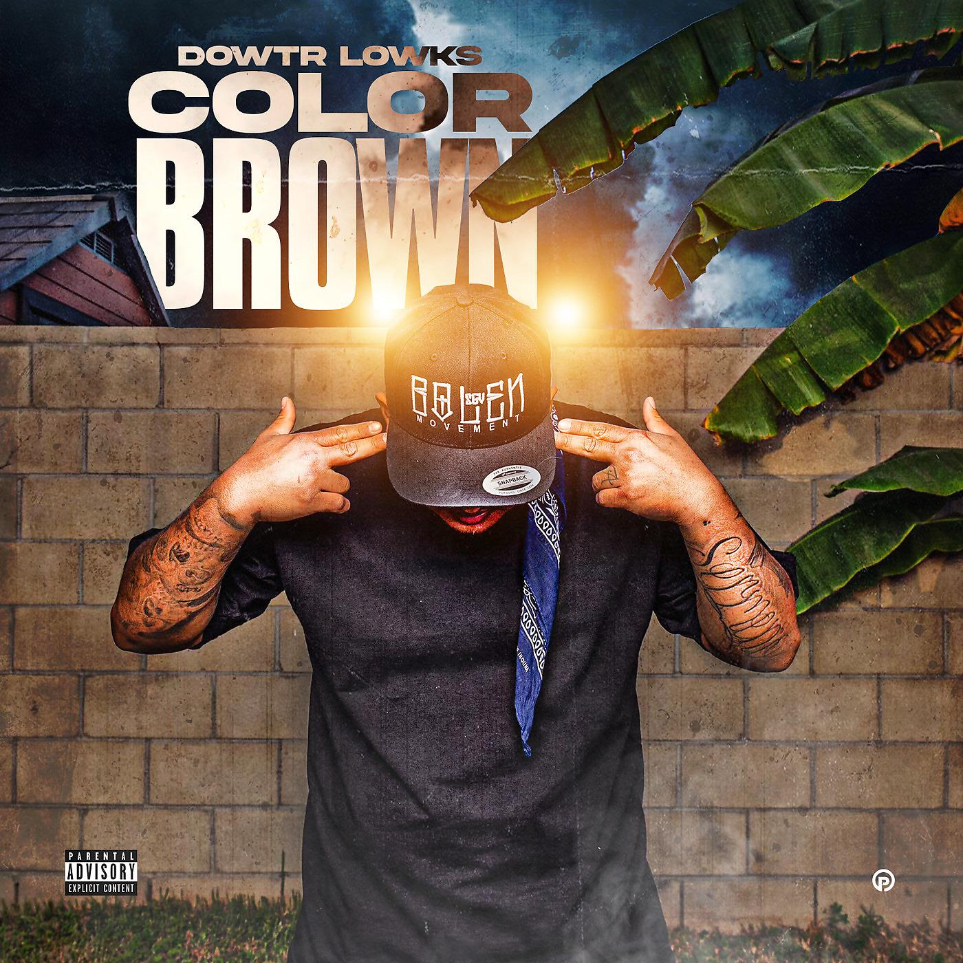 Постер альбома Color Brown