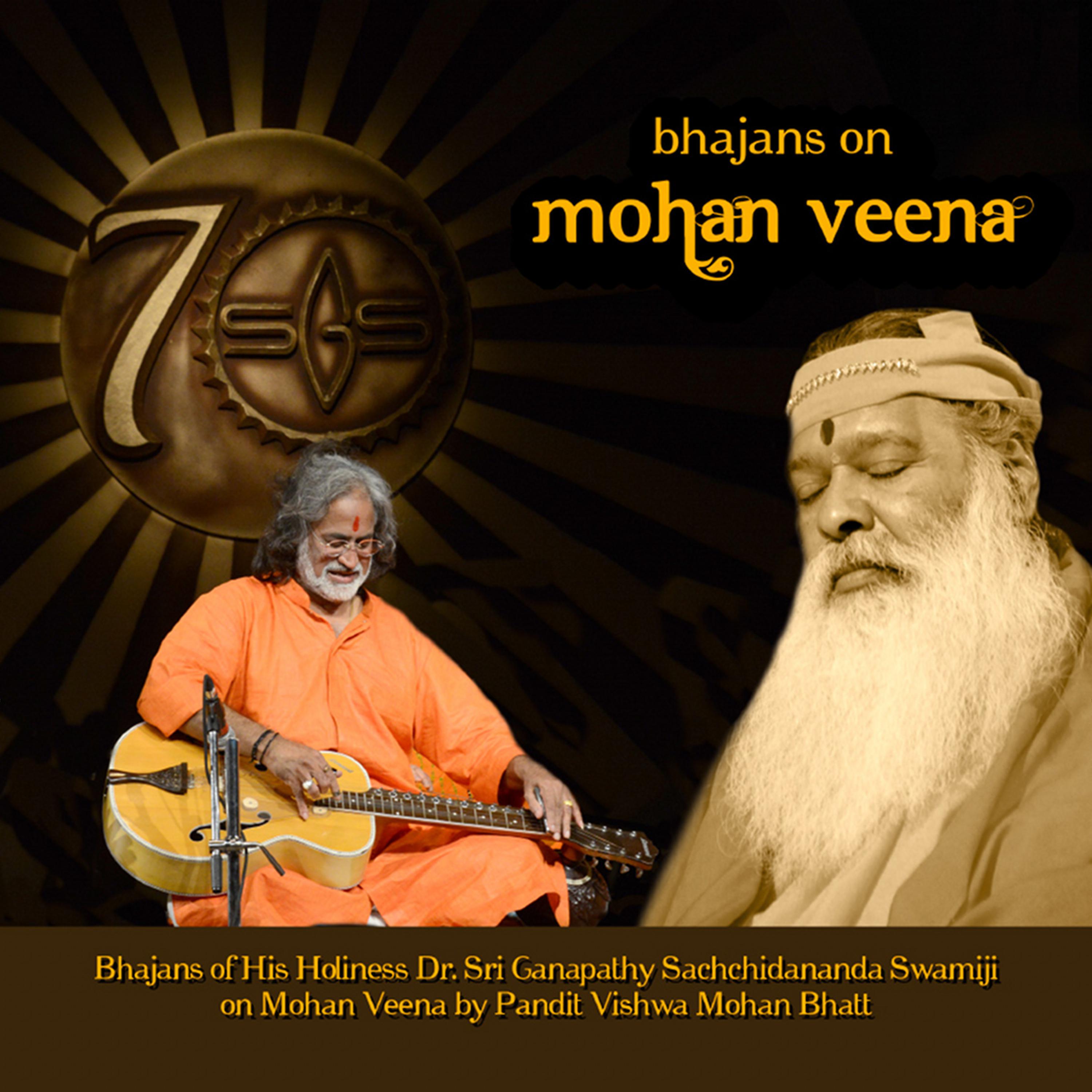 Постер альбома Bhajans on Mohan Veena