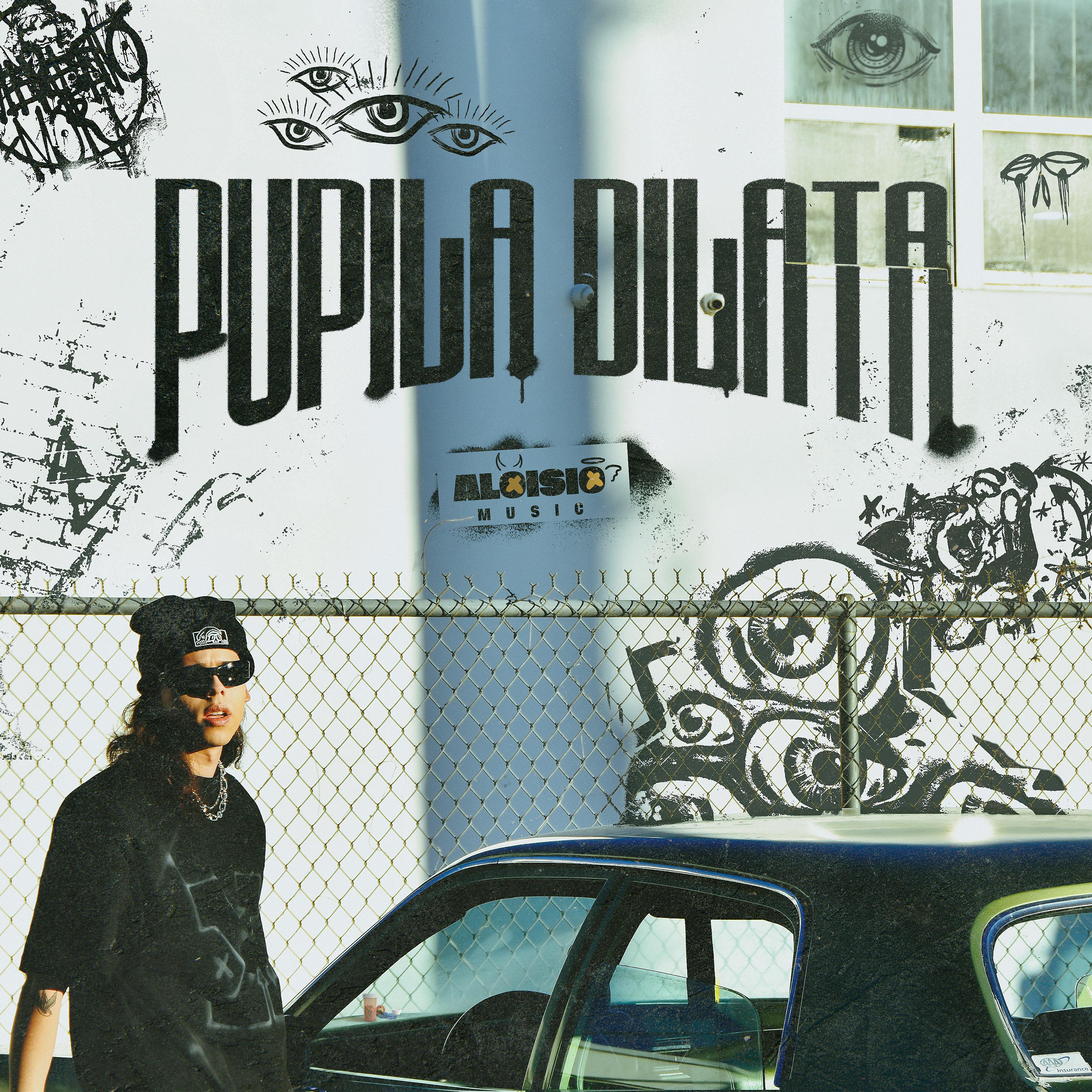 Постер альбома PUPILA DILATA