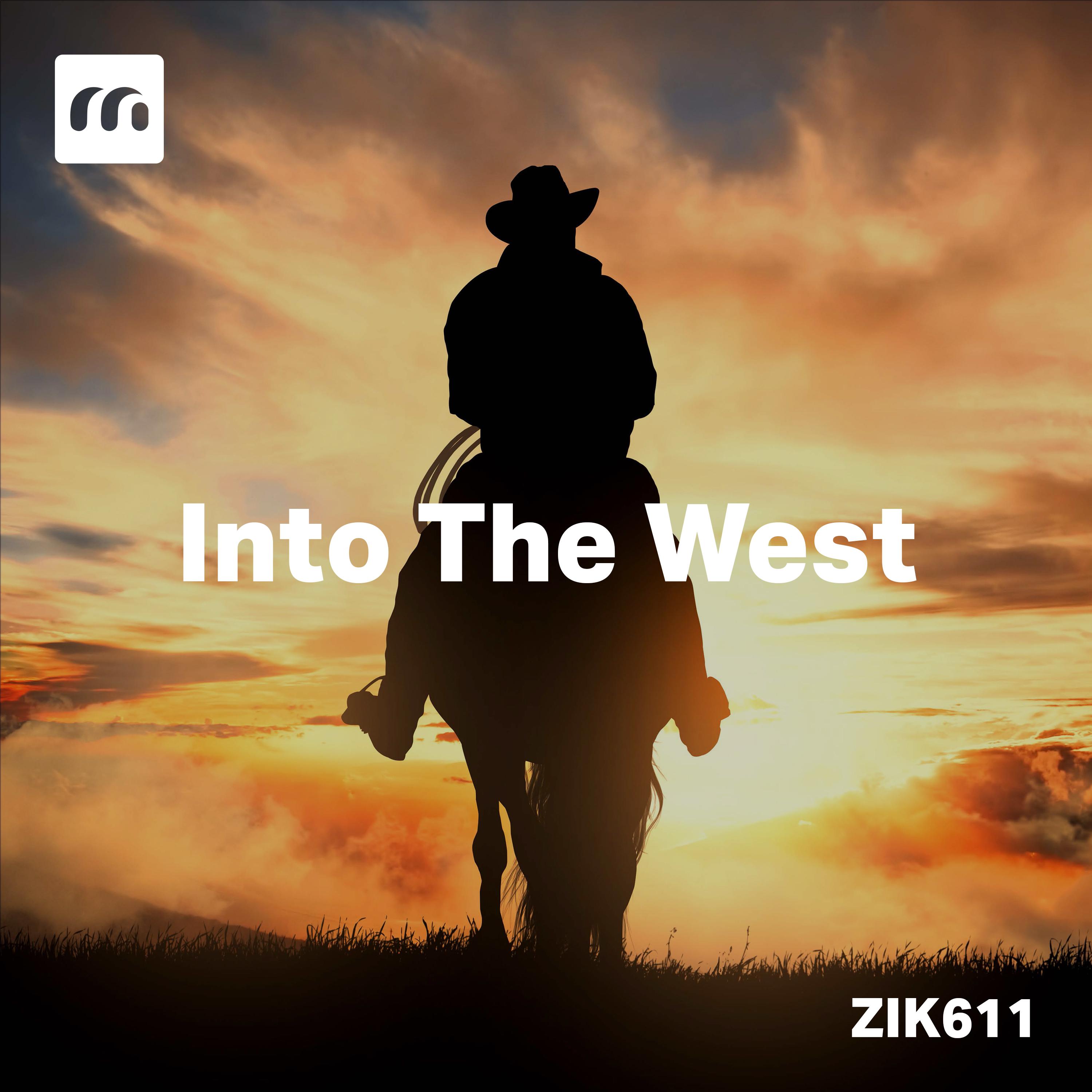 Постер альбома Into The West