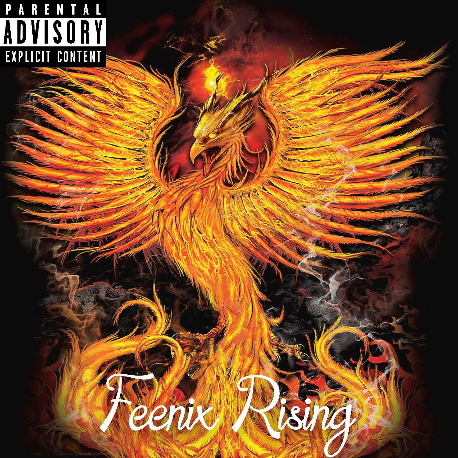 Постер альбома Feenix Rising