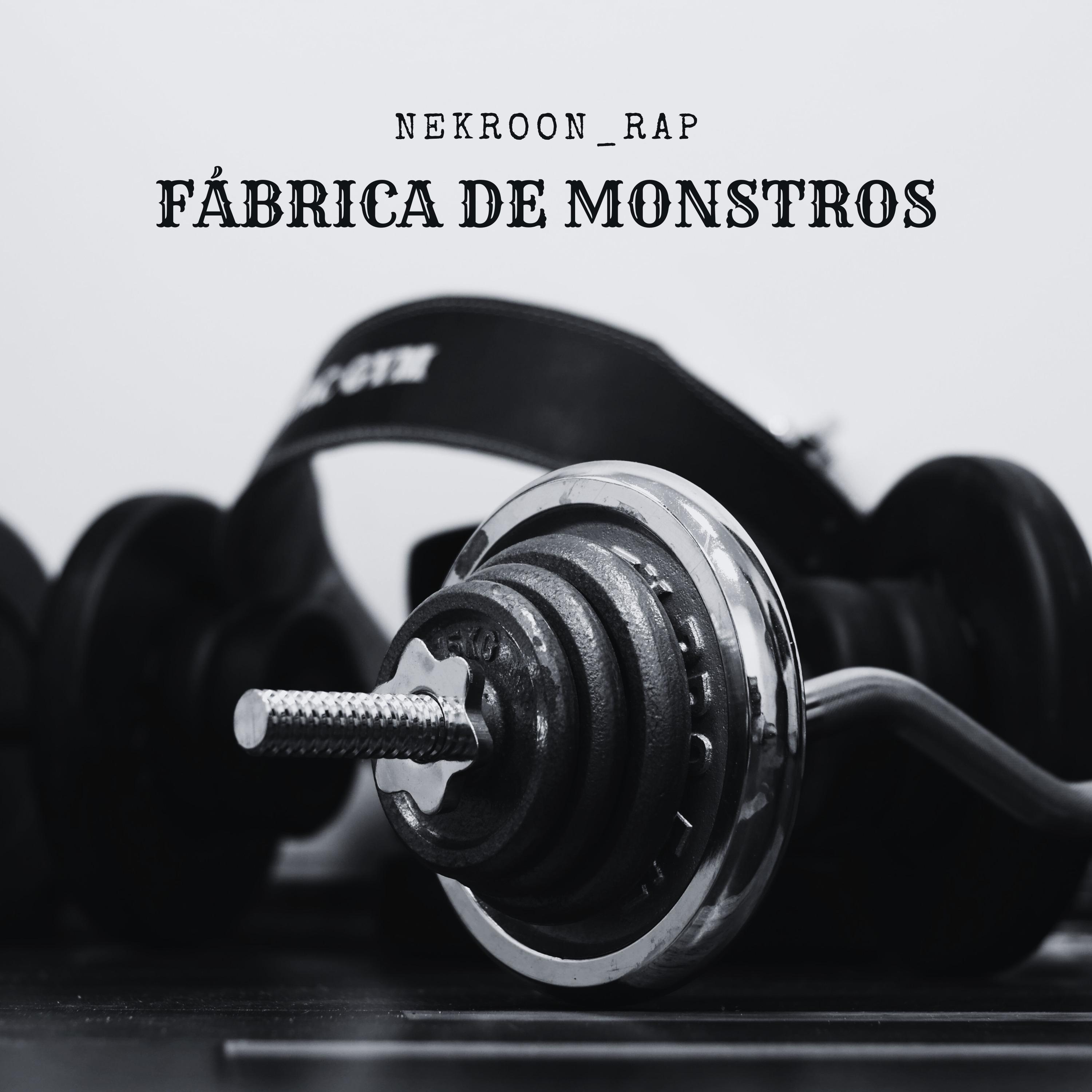 Постер альбома Fábrica de Monstros