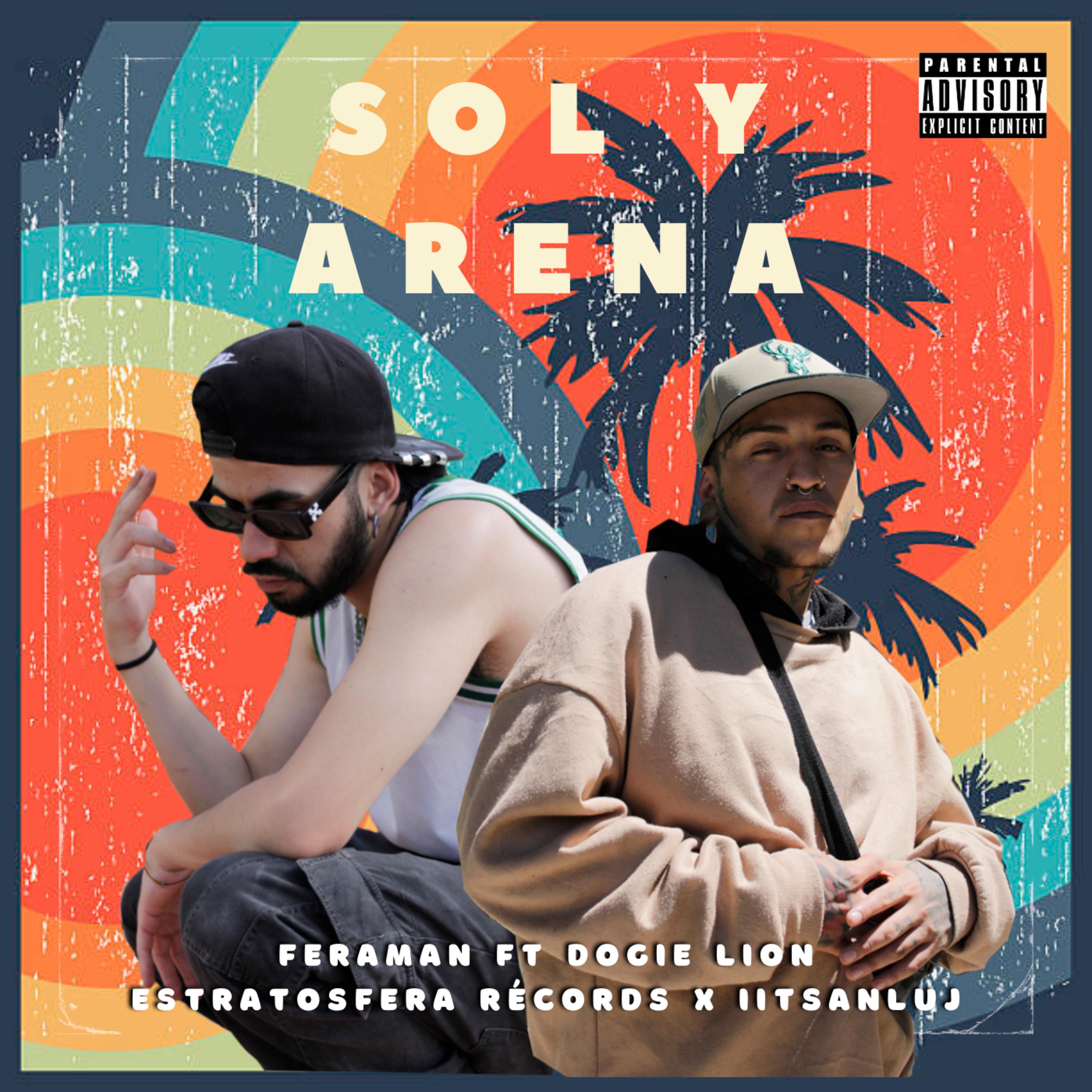 Постер альбома Sol y Arena