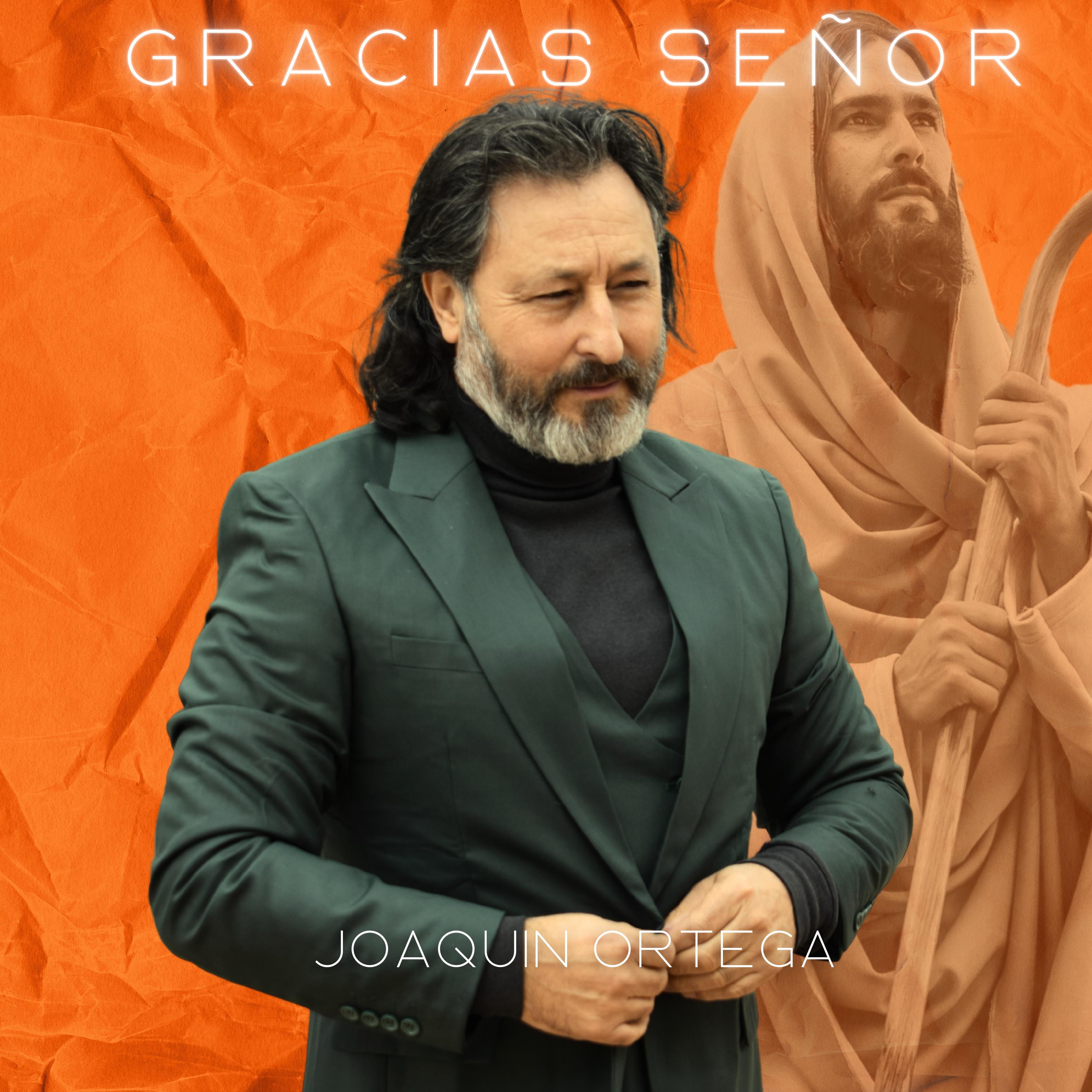 Постер альбома Gracias Señor