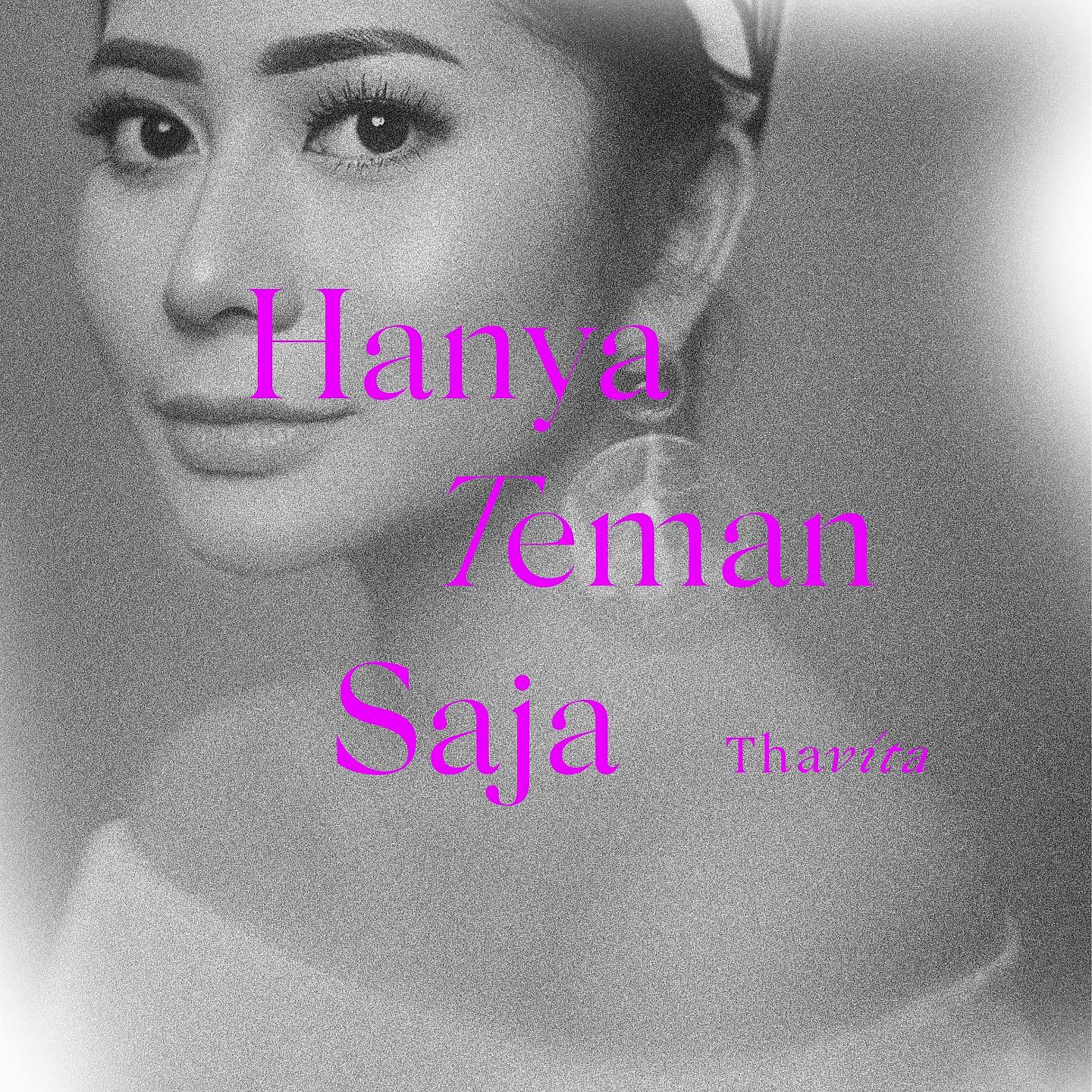Постер альбома Hanya Teman Saja