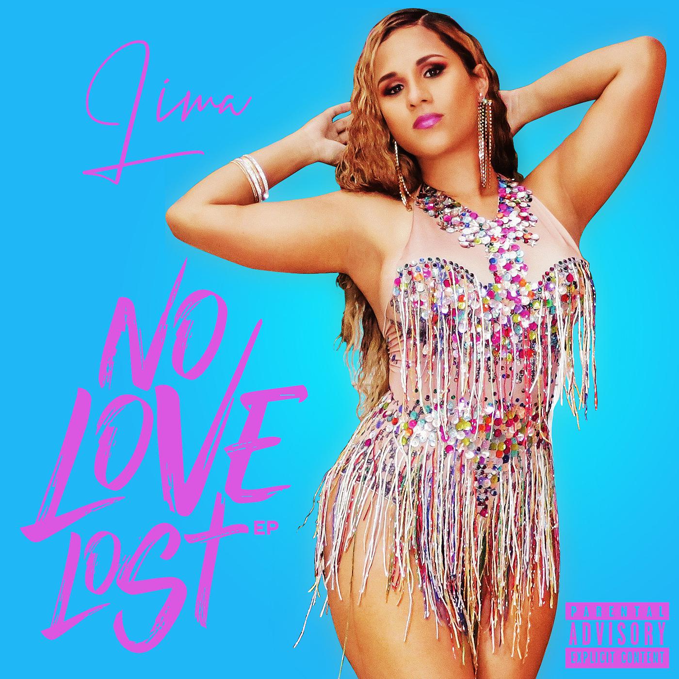 Постер альбома No Love Lost - EP