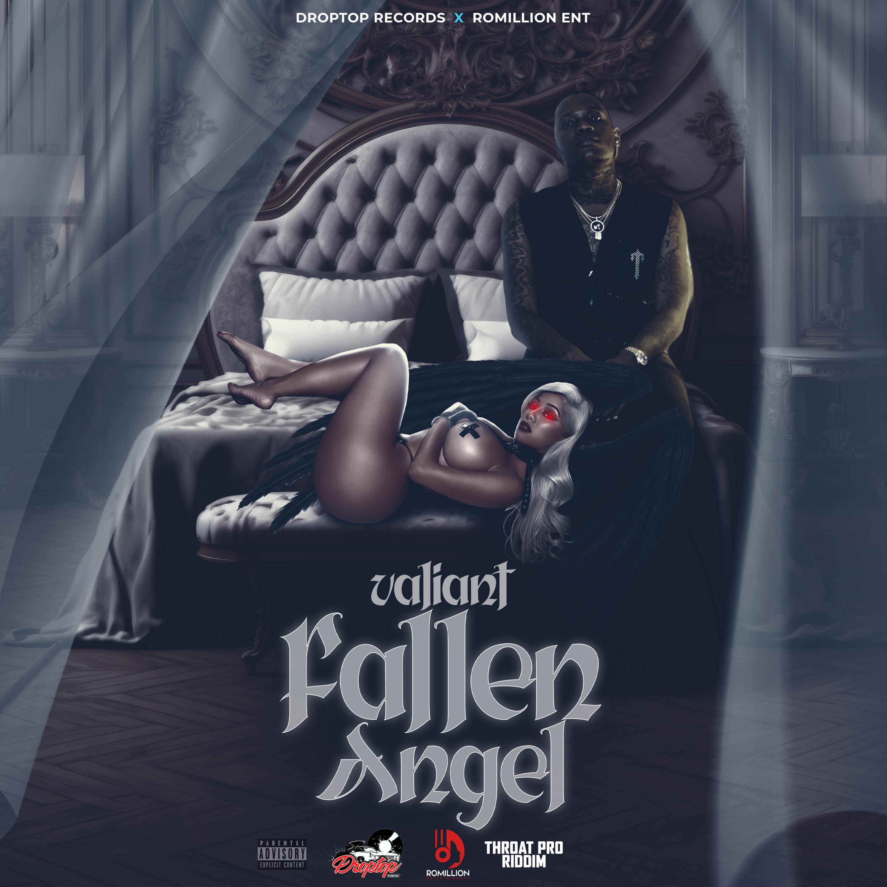 Постер альбома Fallen Angel