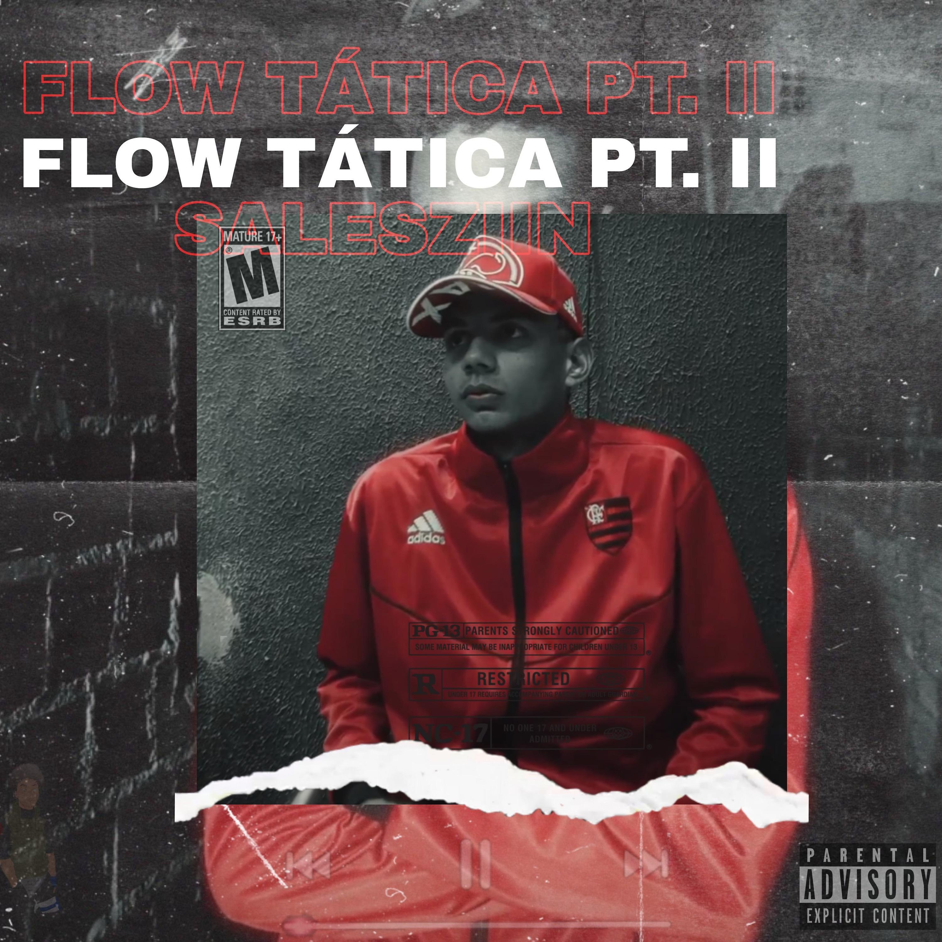 Постер альбома Flow Tática Pt. 2