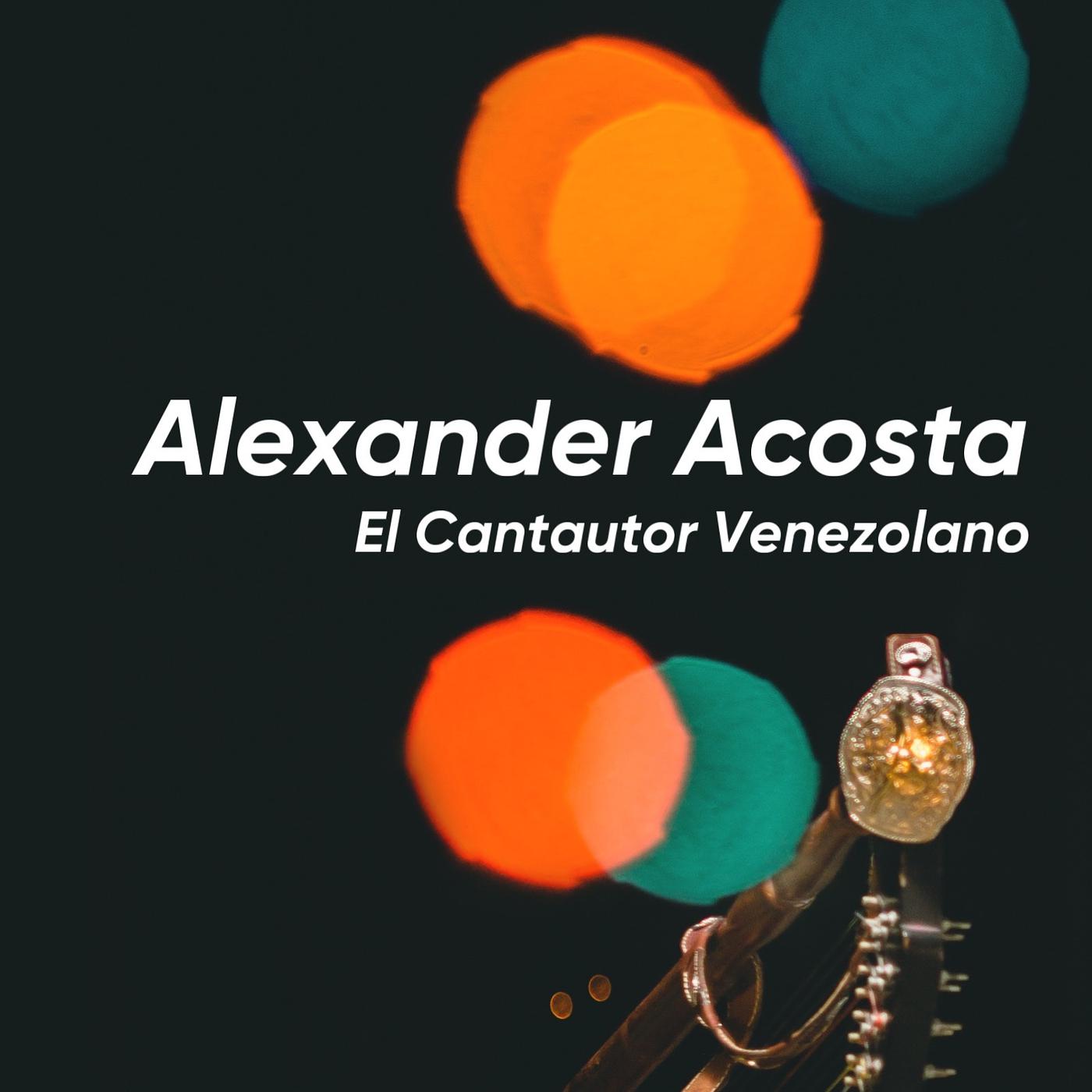Постер альбома El Cantautor Venezolano
