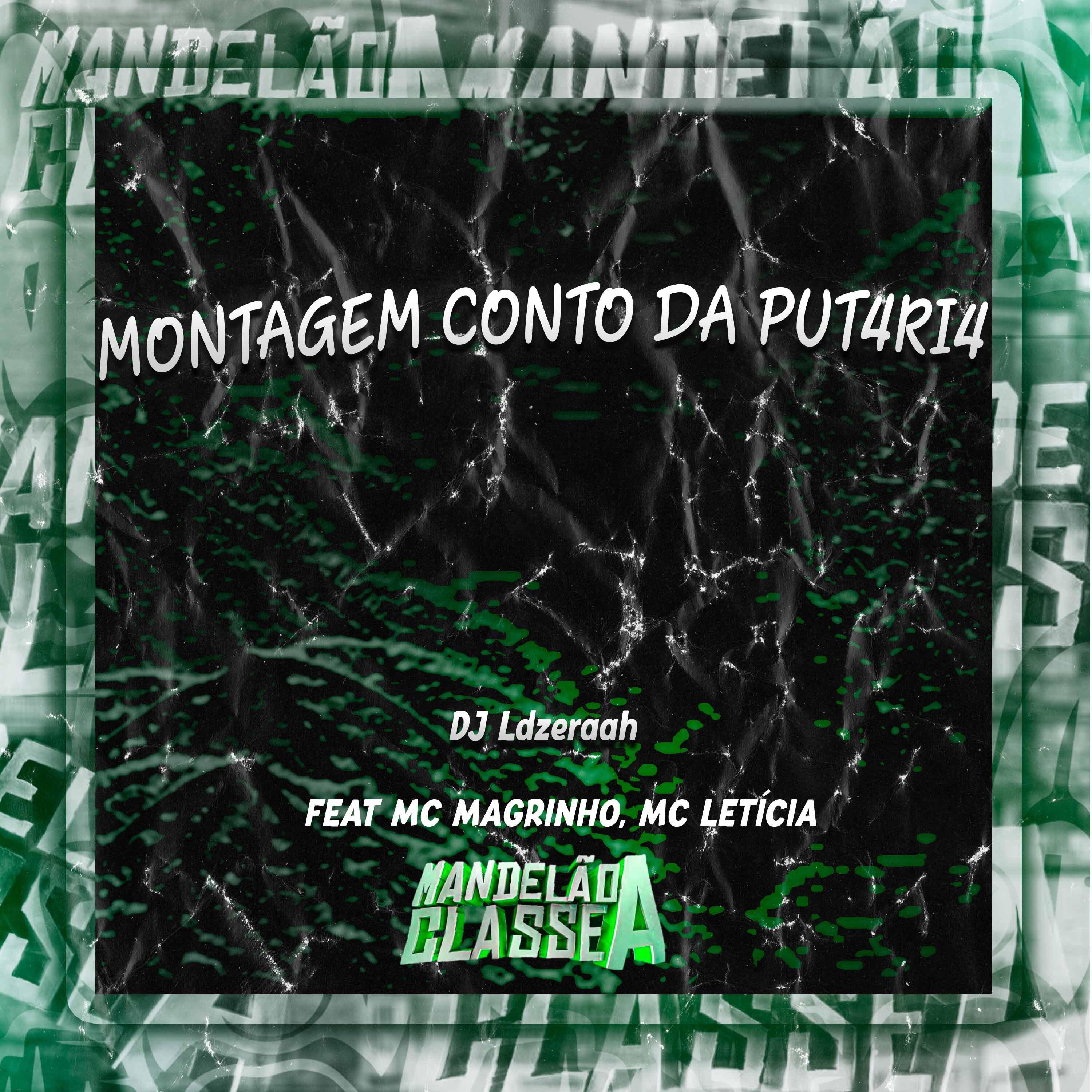 Постер альбома Montagem Conto da Put4Ri4