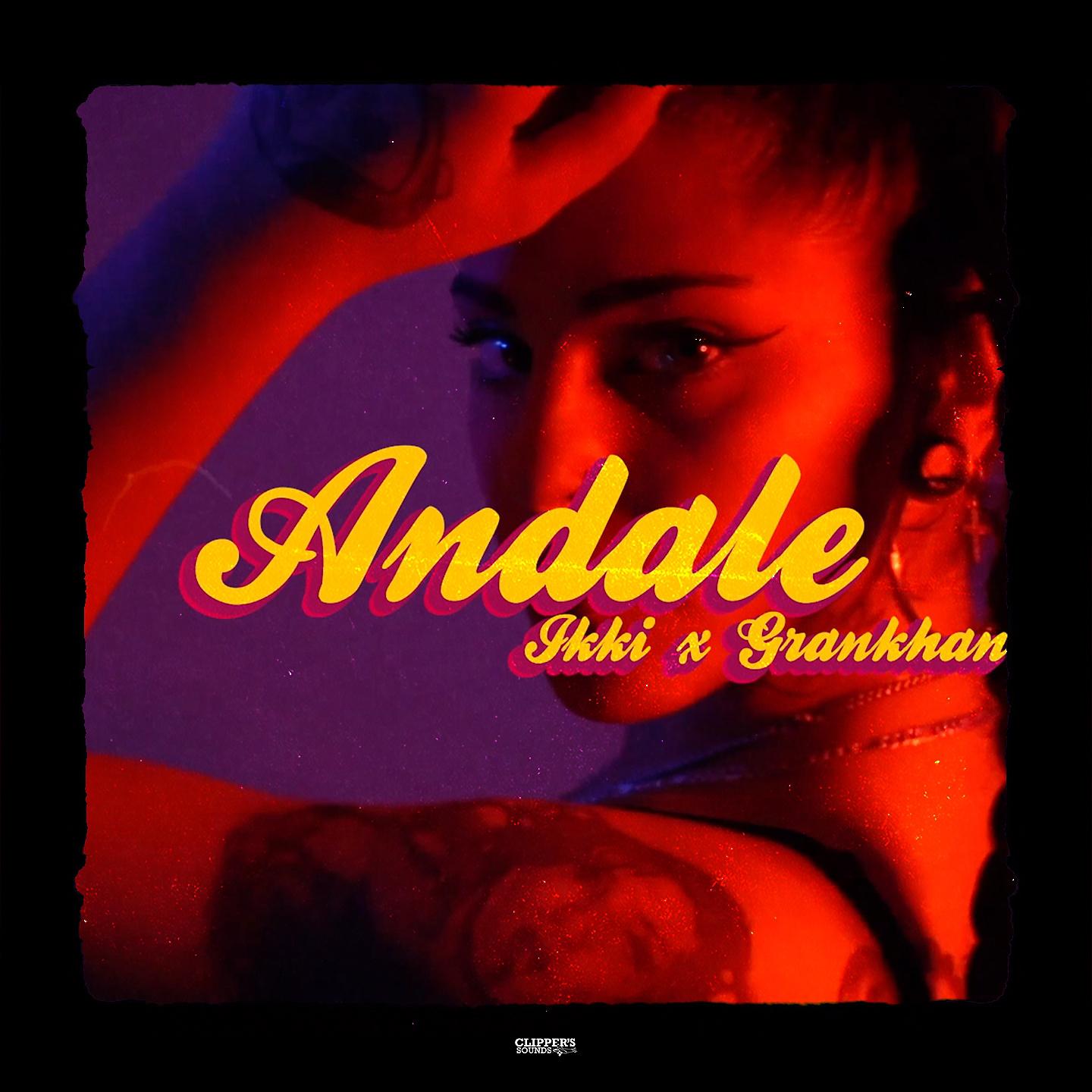 Постер альбома Andale