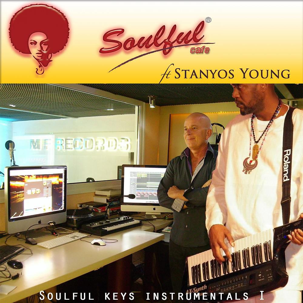 Постер альбома Soulful Keys Instrumentals, Vol. 1
