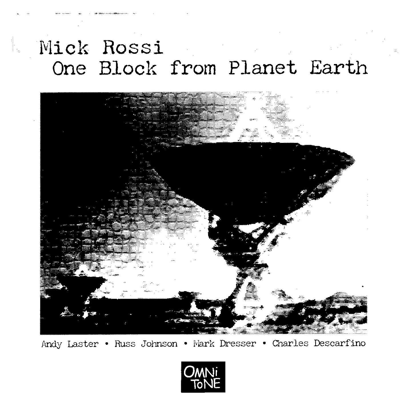 Постер альбома One Block from Planet Earth