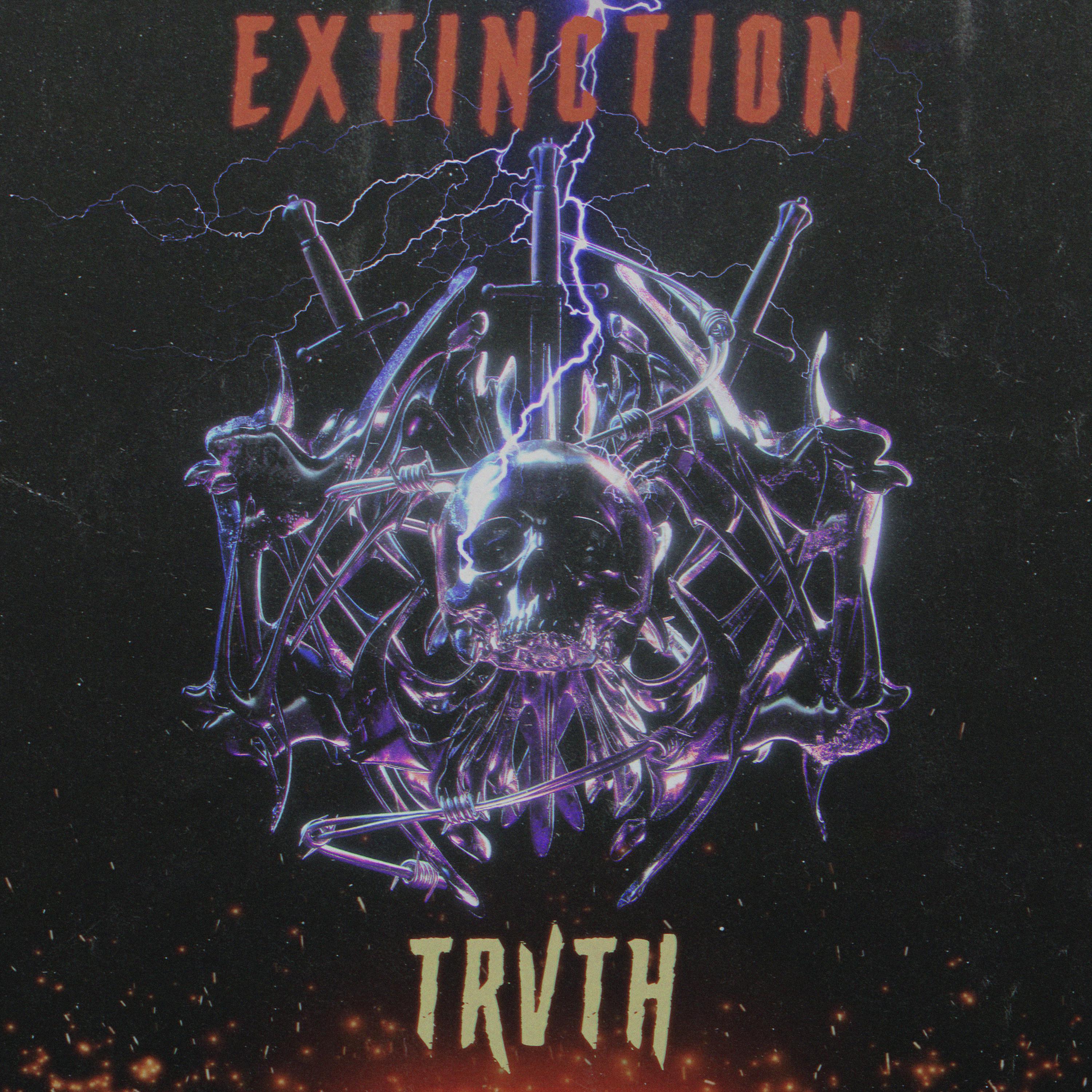 Постер альбома Extinction