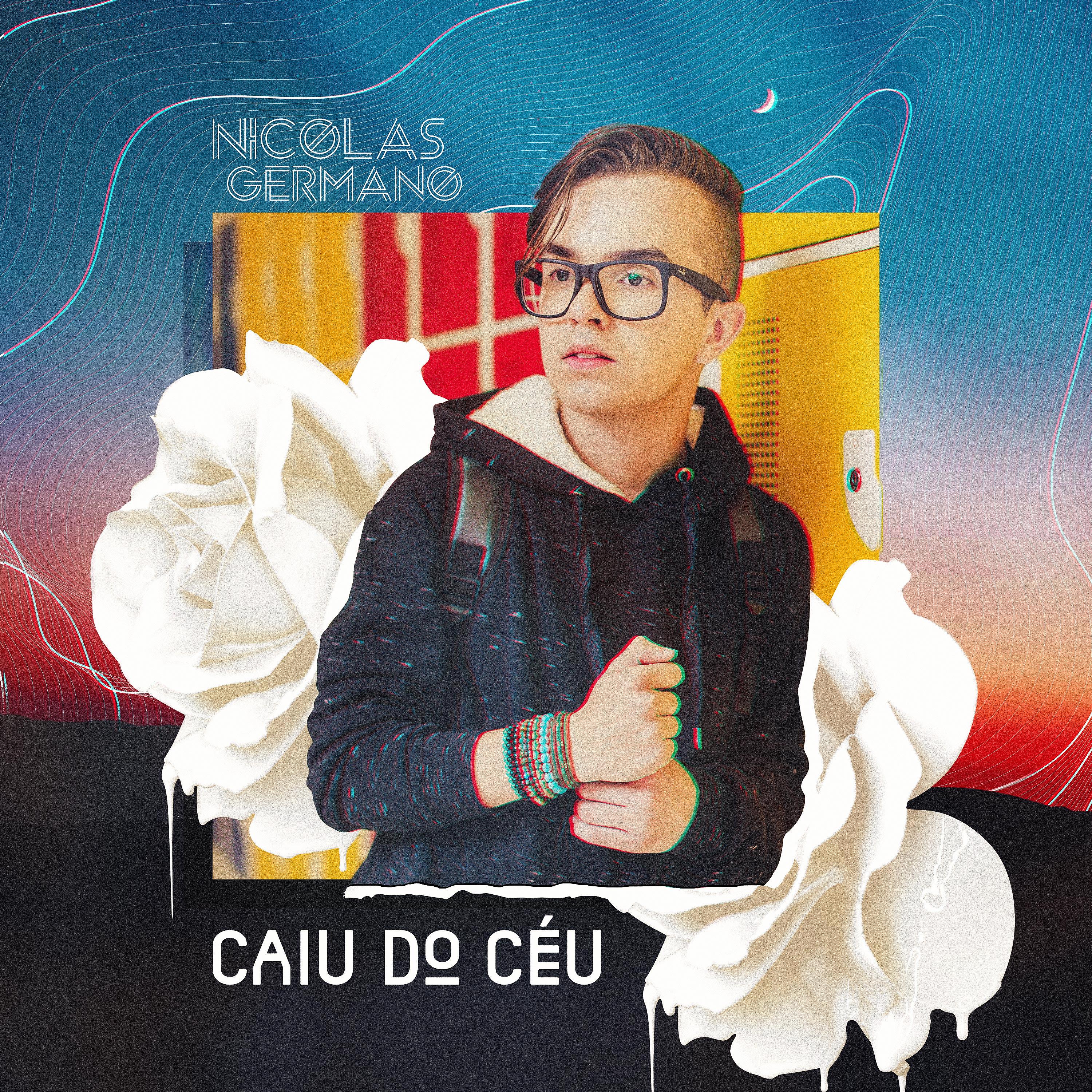 Постер альбома Caiu do Céu