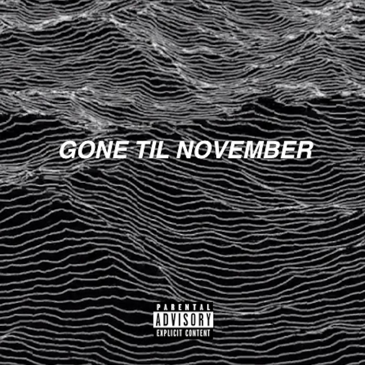 Постер альбома Gone Til November (feat. Nasaan)