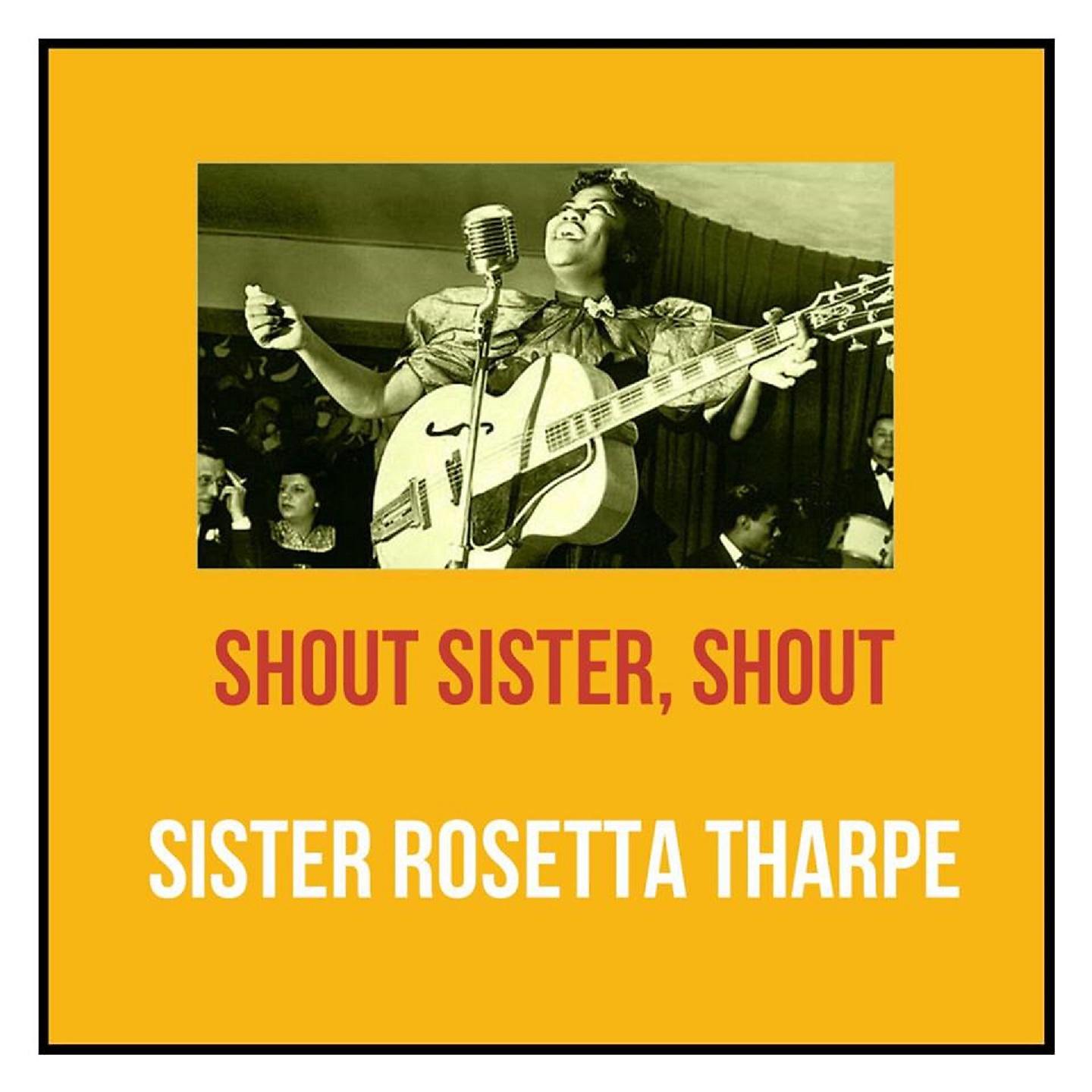 Постер альбома Shout Sister, Shout