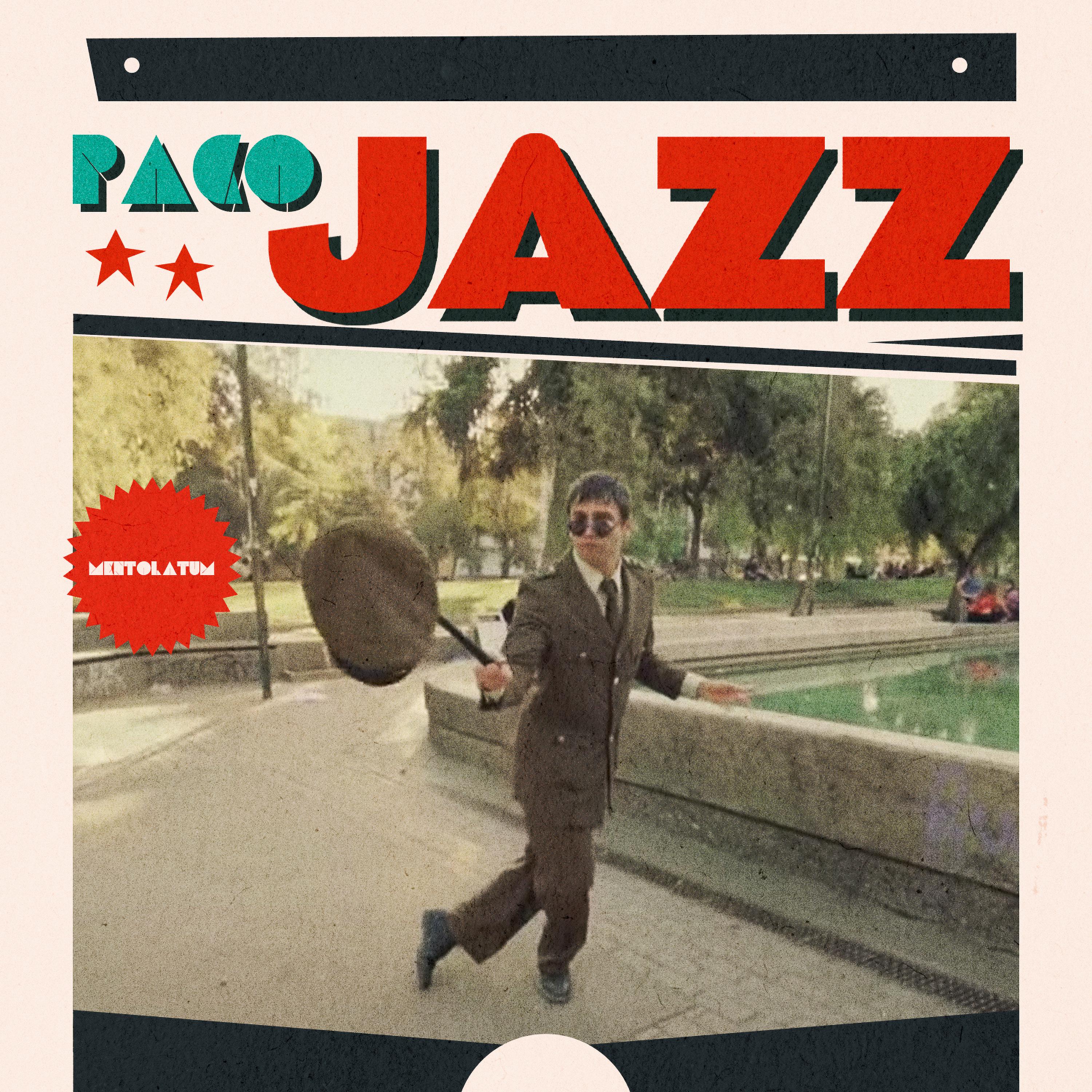 Постер альбома Pacojazz (Mentolatum)