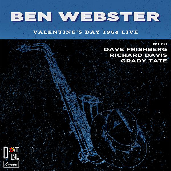 Постер альбома Valentines Day 1964 Live!