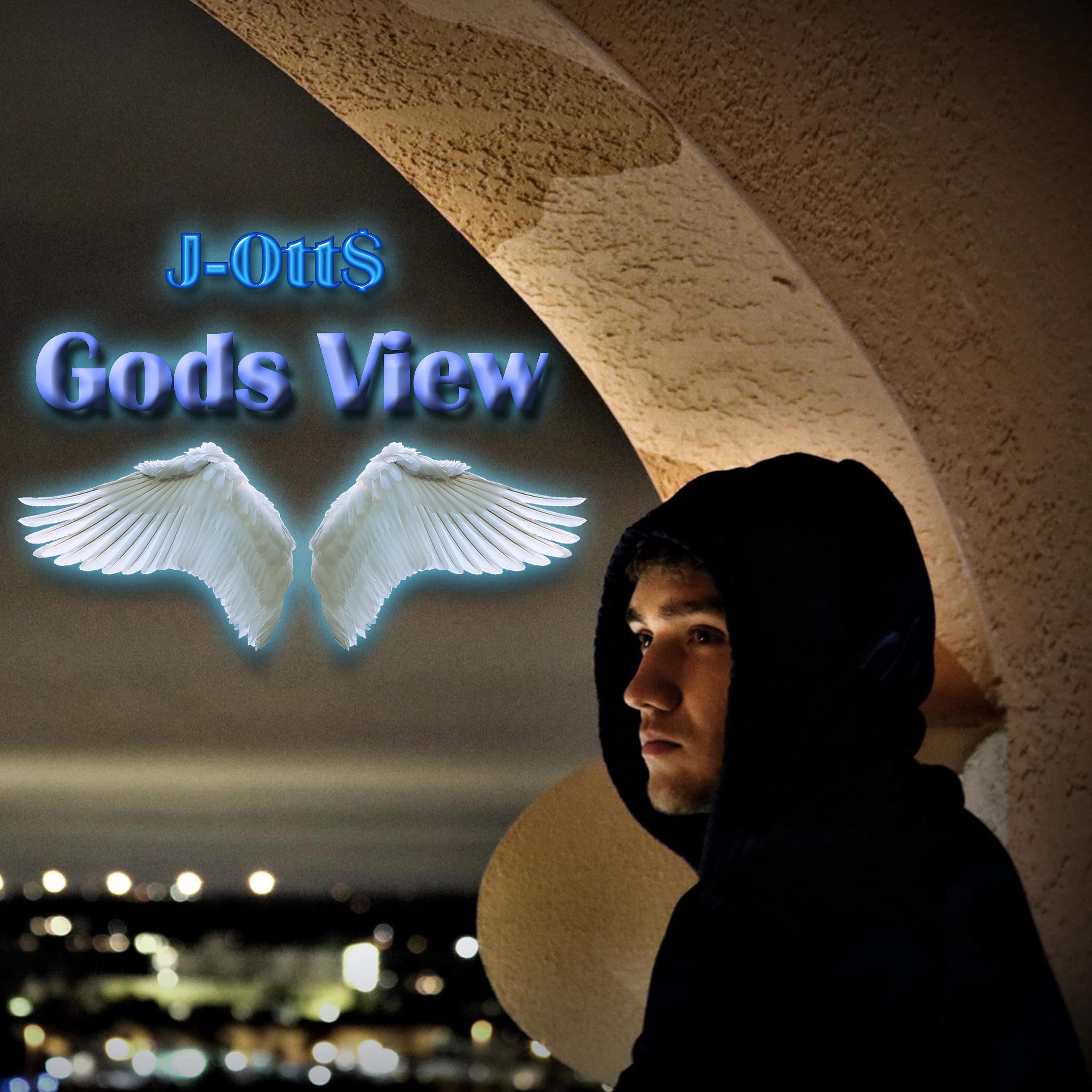 Постер альбома God's View