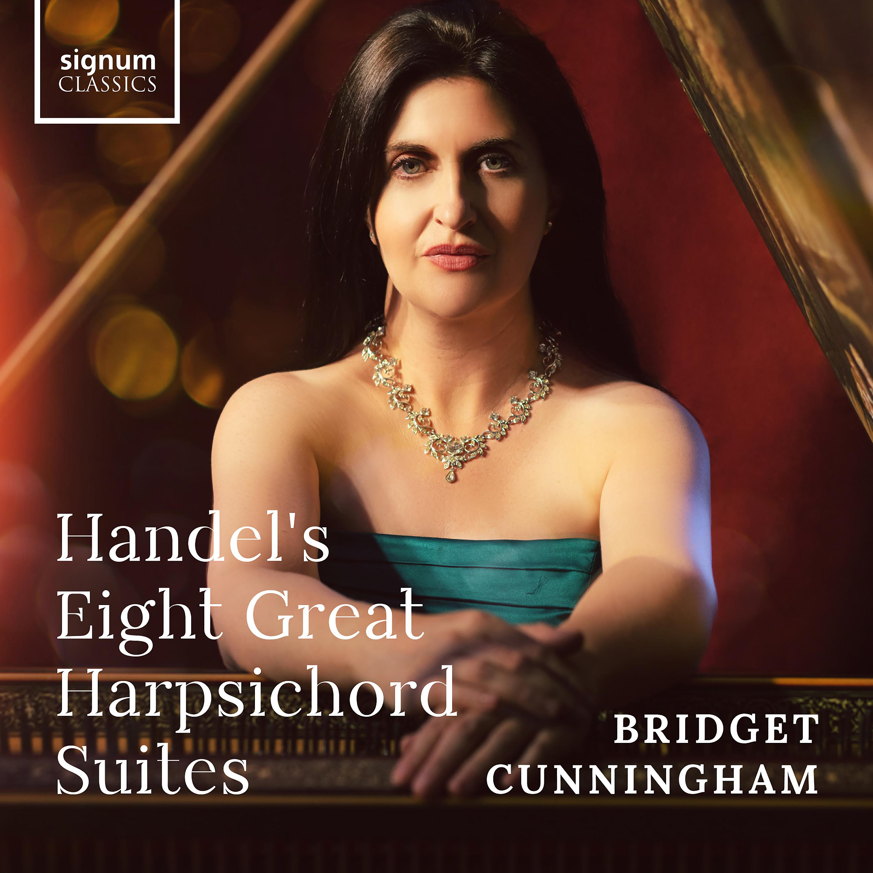 Постер альбома Harpsichord Suite No. 7 in G Minor, HWV 432: VI. Passacaille