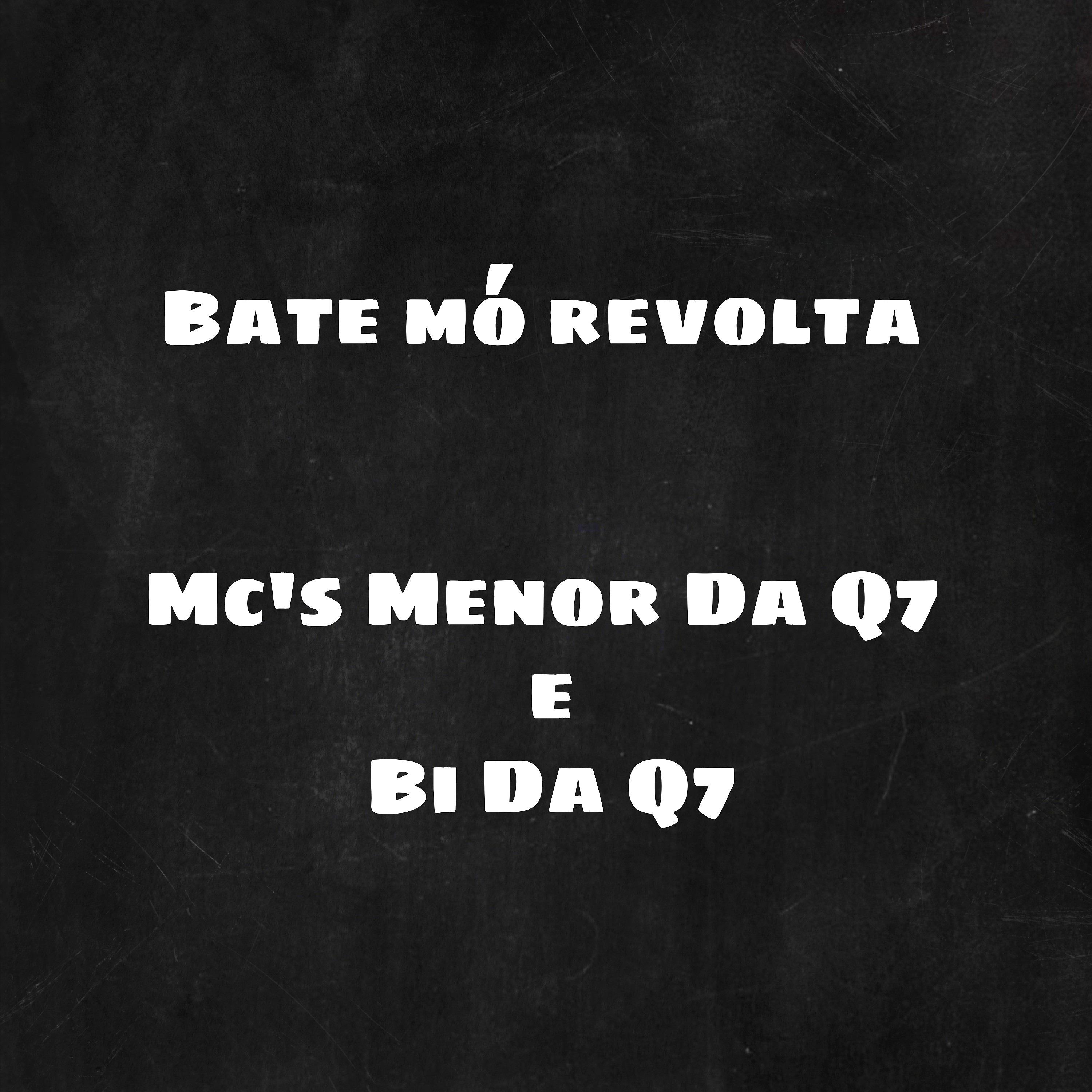 Постер альбома Bate Mó Revolta