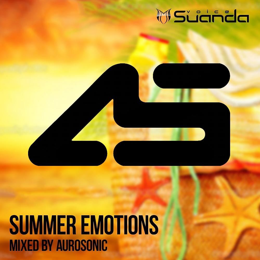Постер альбома Summer Emotions
