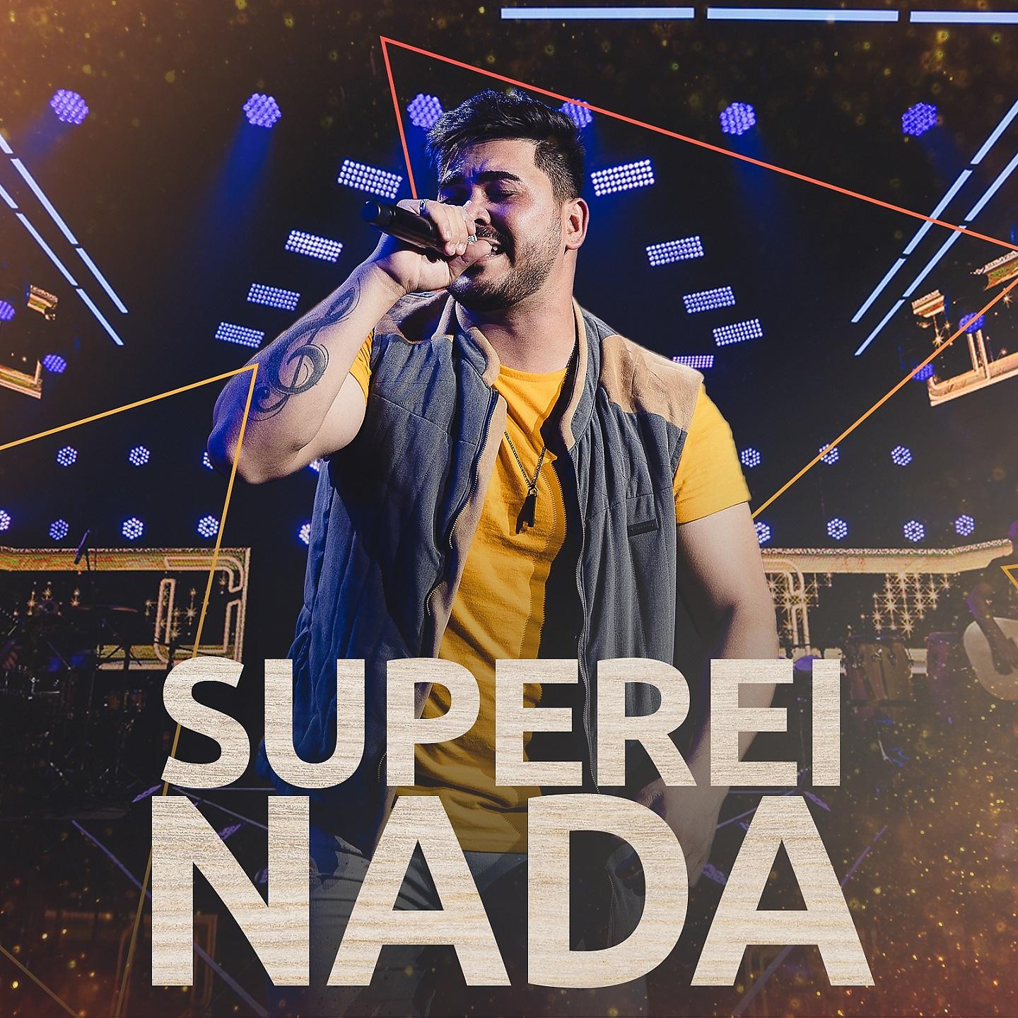 Постер альбома Superei Nada