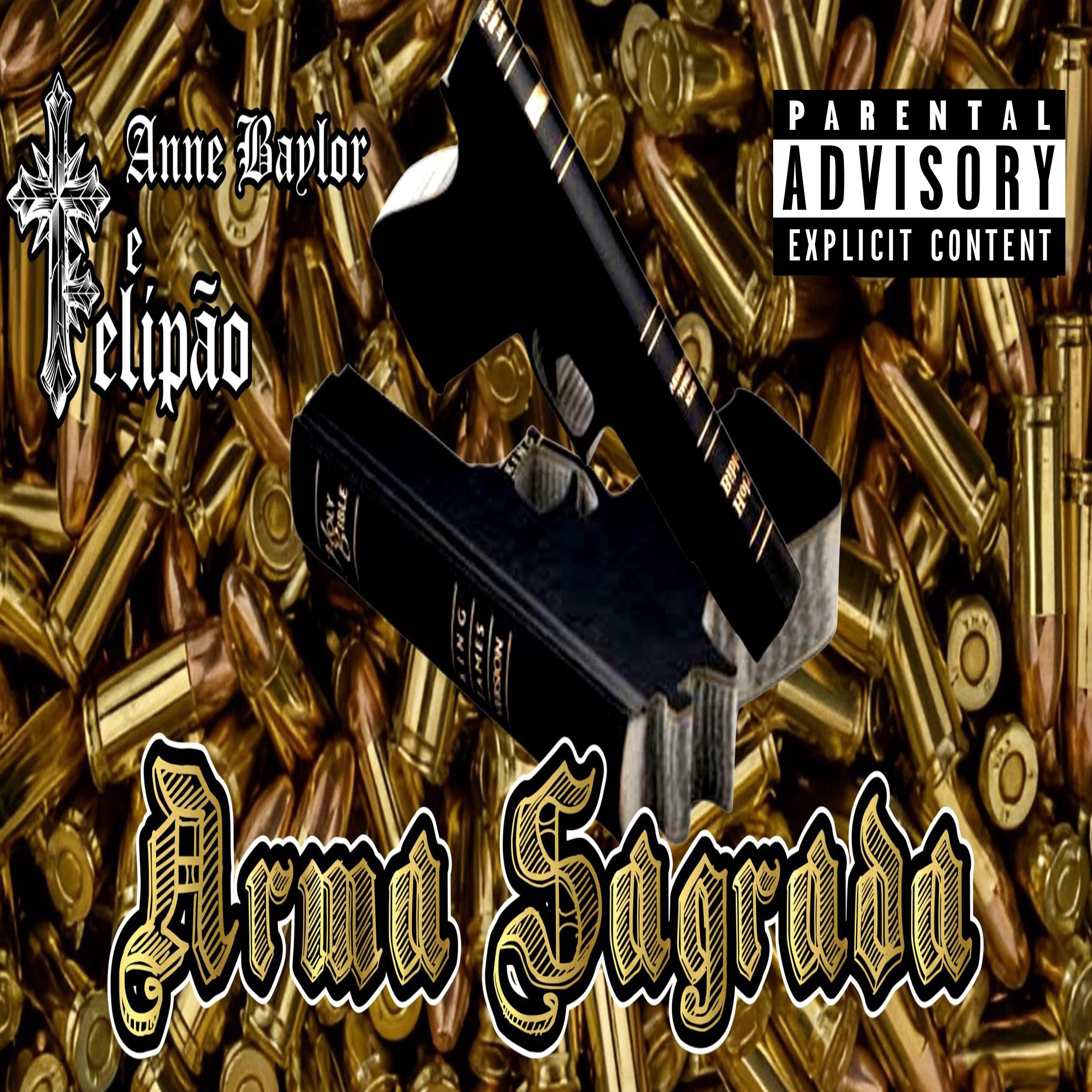 Постер альбома Arma Sagrada