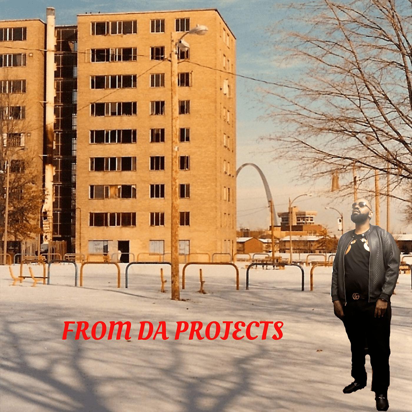 Постер альбома From da Projects