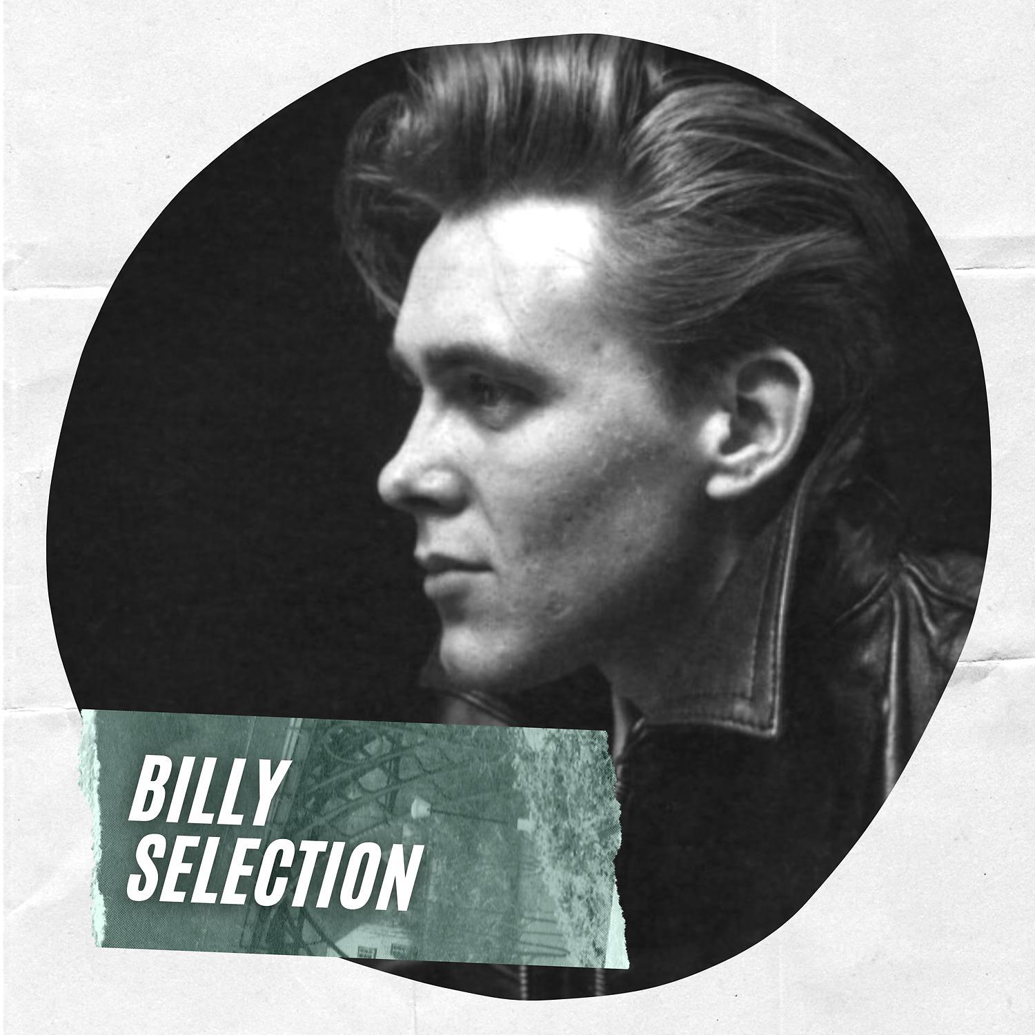 Постер альбома Billy Selection