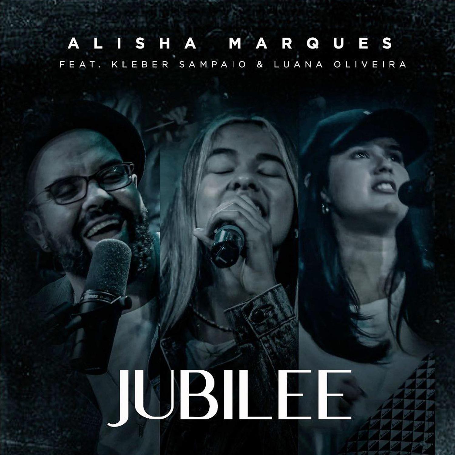 Постер альбома Jubilee (feat. Kleber Sampaio & Luana Oliveira)