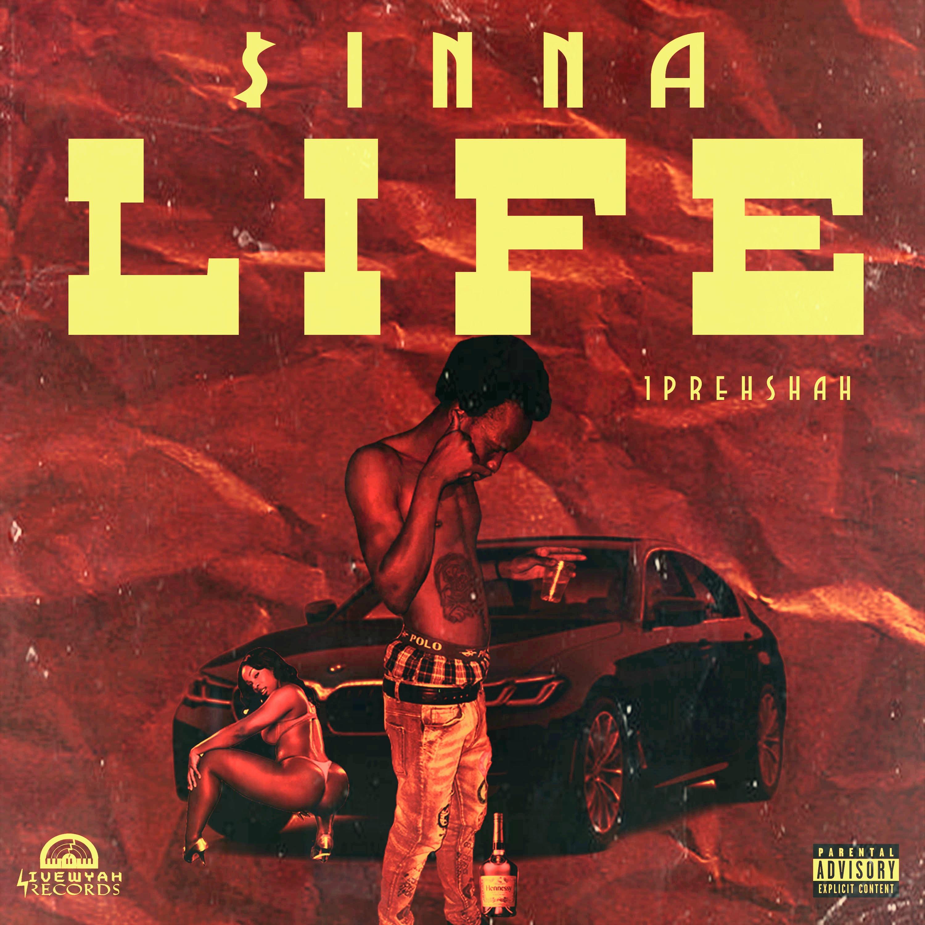 Постер альбома Sinna Life
