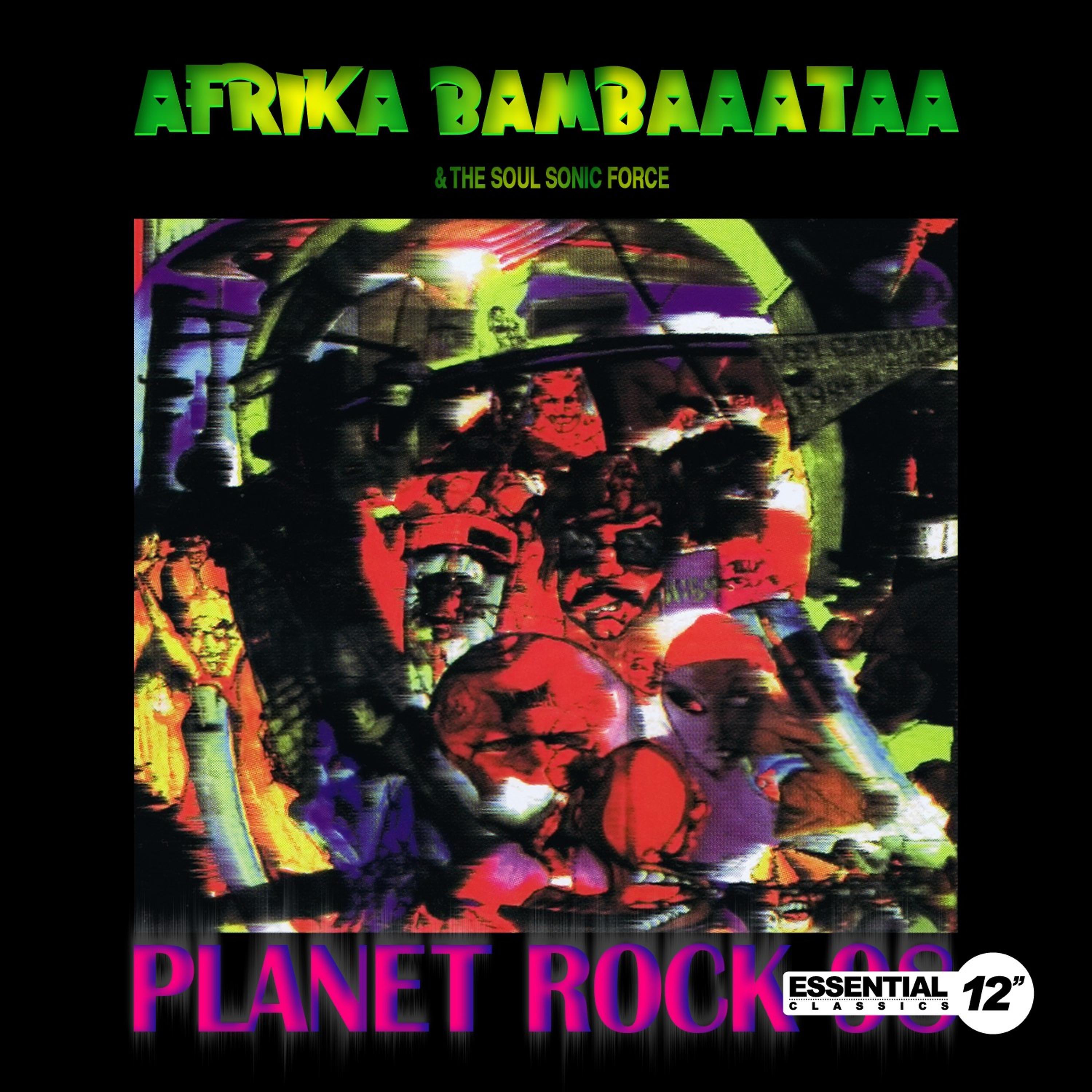 Постер альбома Planet Rock '98