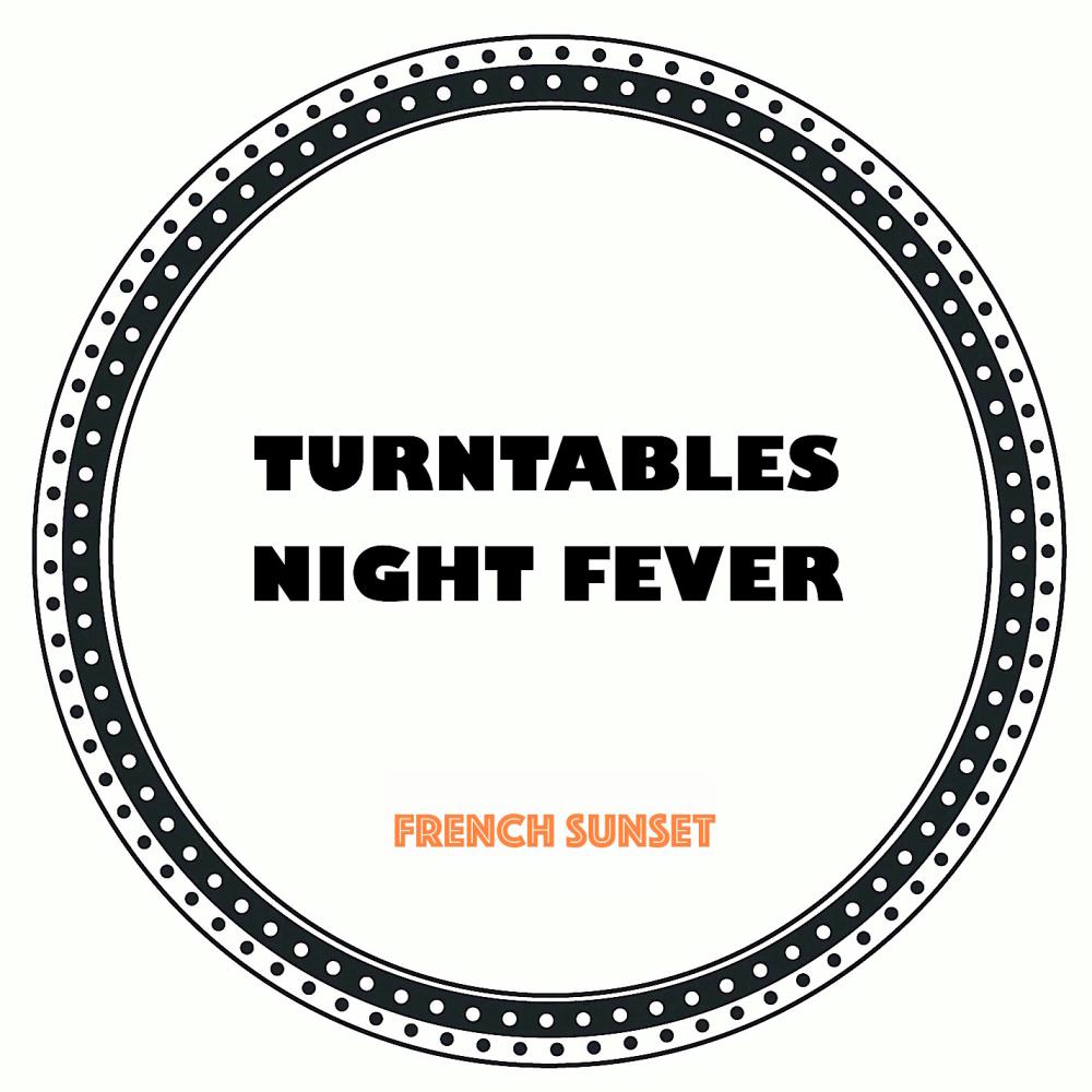 Постер альбома French Sunset
