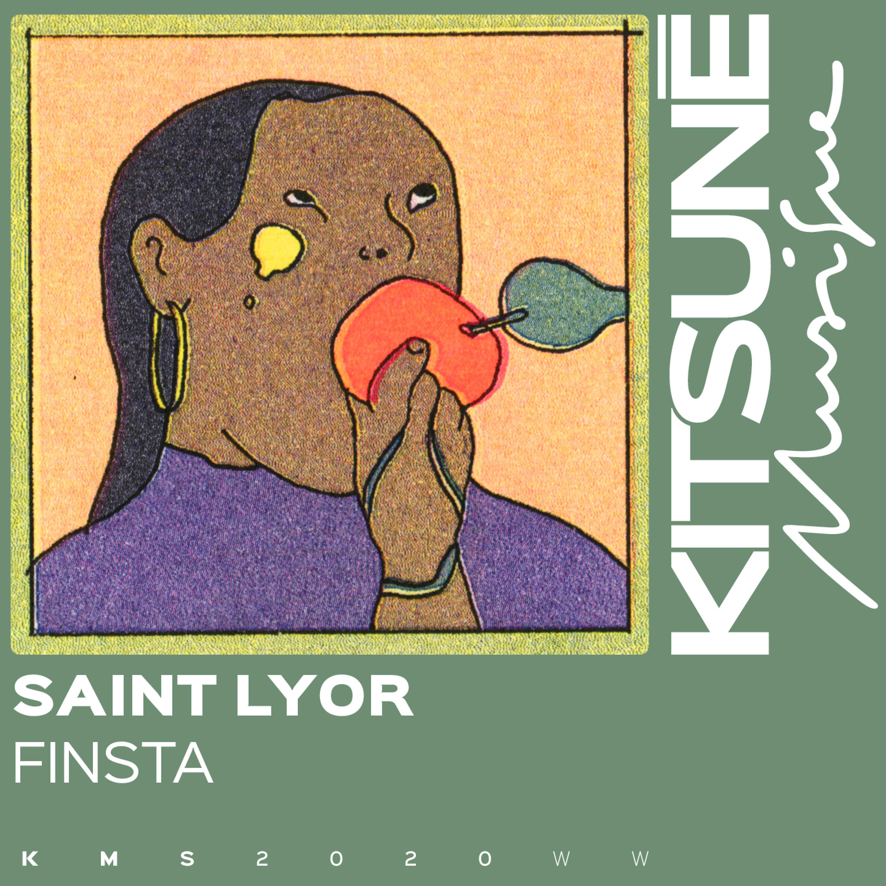 Постер альбома FINSTA