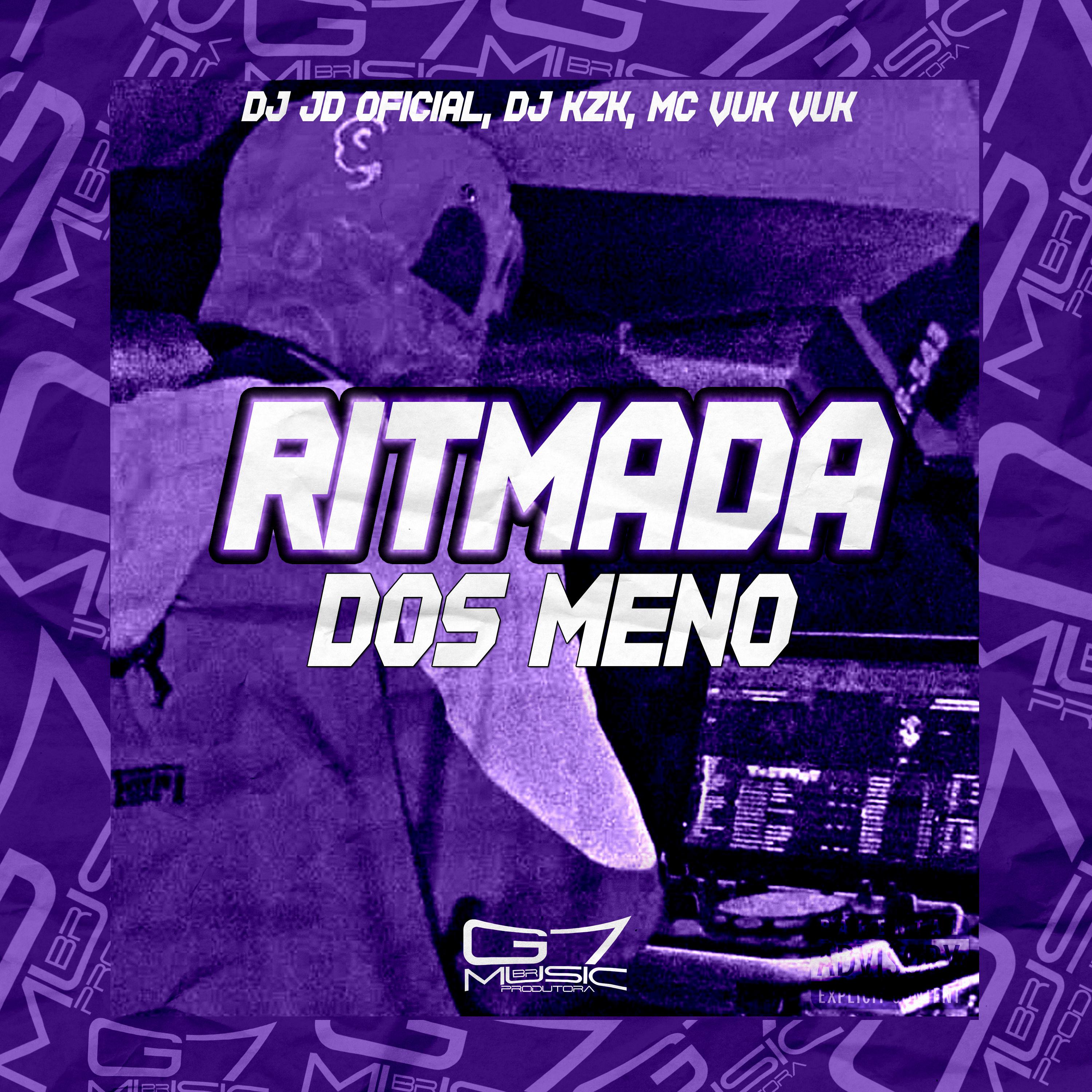 Постер альбома Ritmada dos Meno