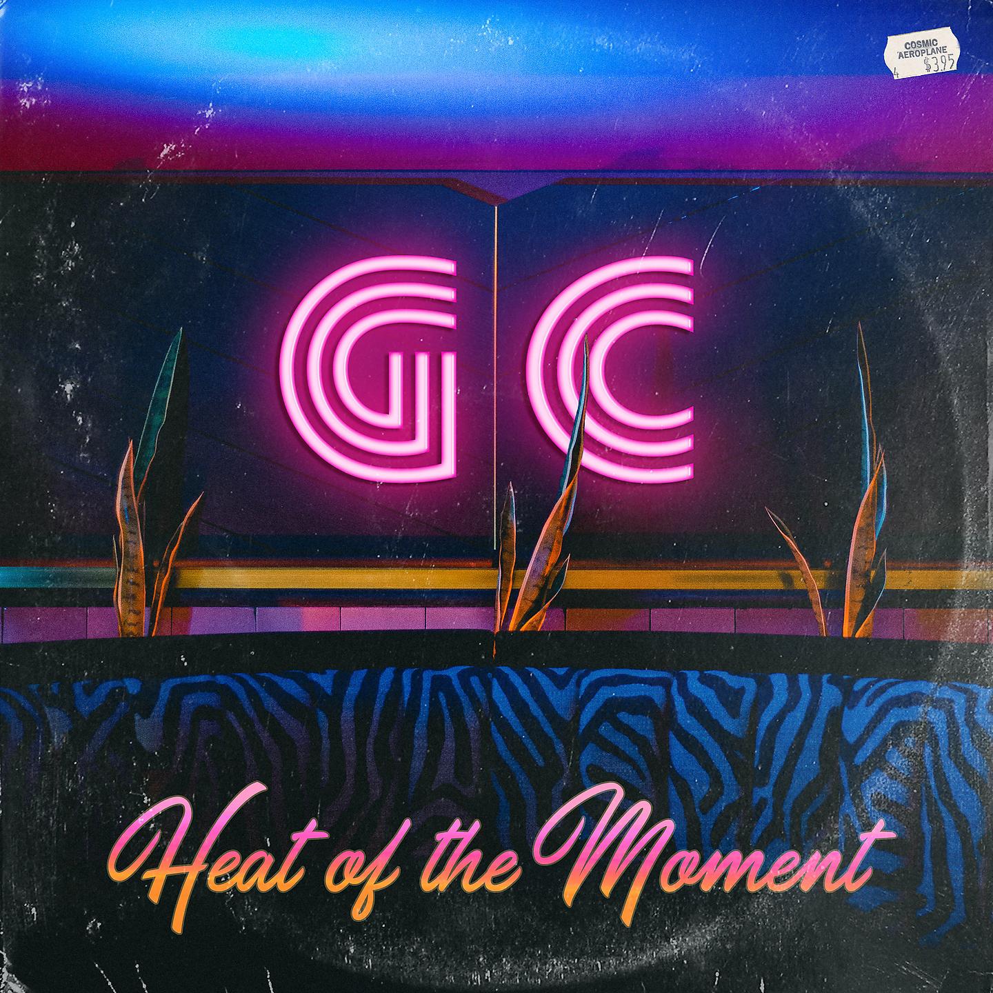 Постер альбома Heat of The Moment