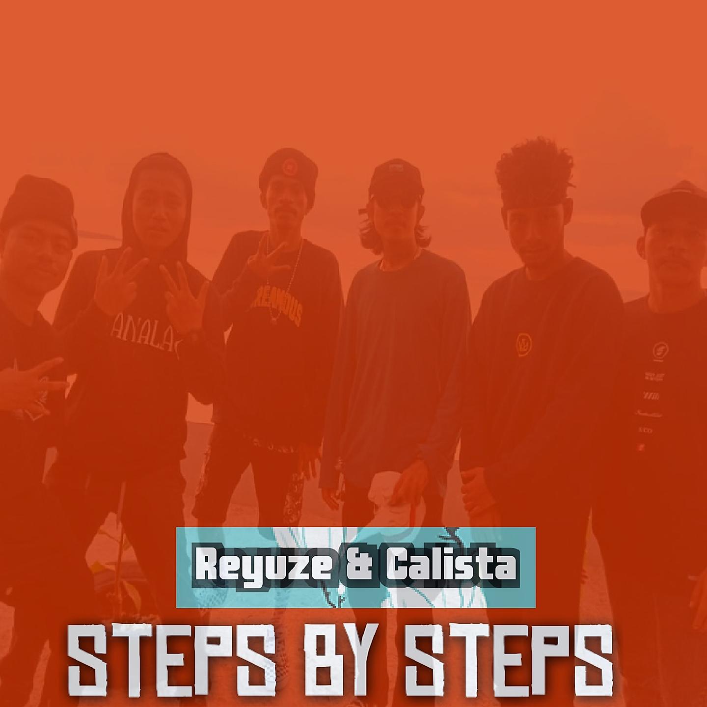 Постер альбома Steps By Steps