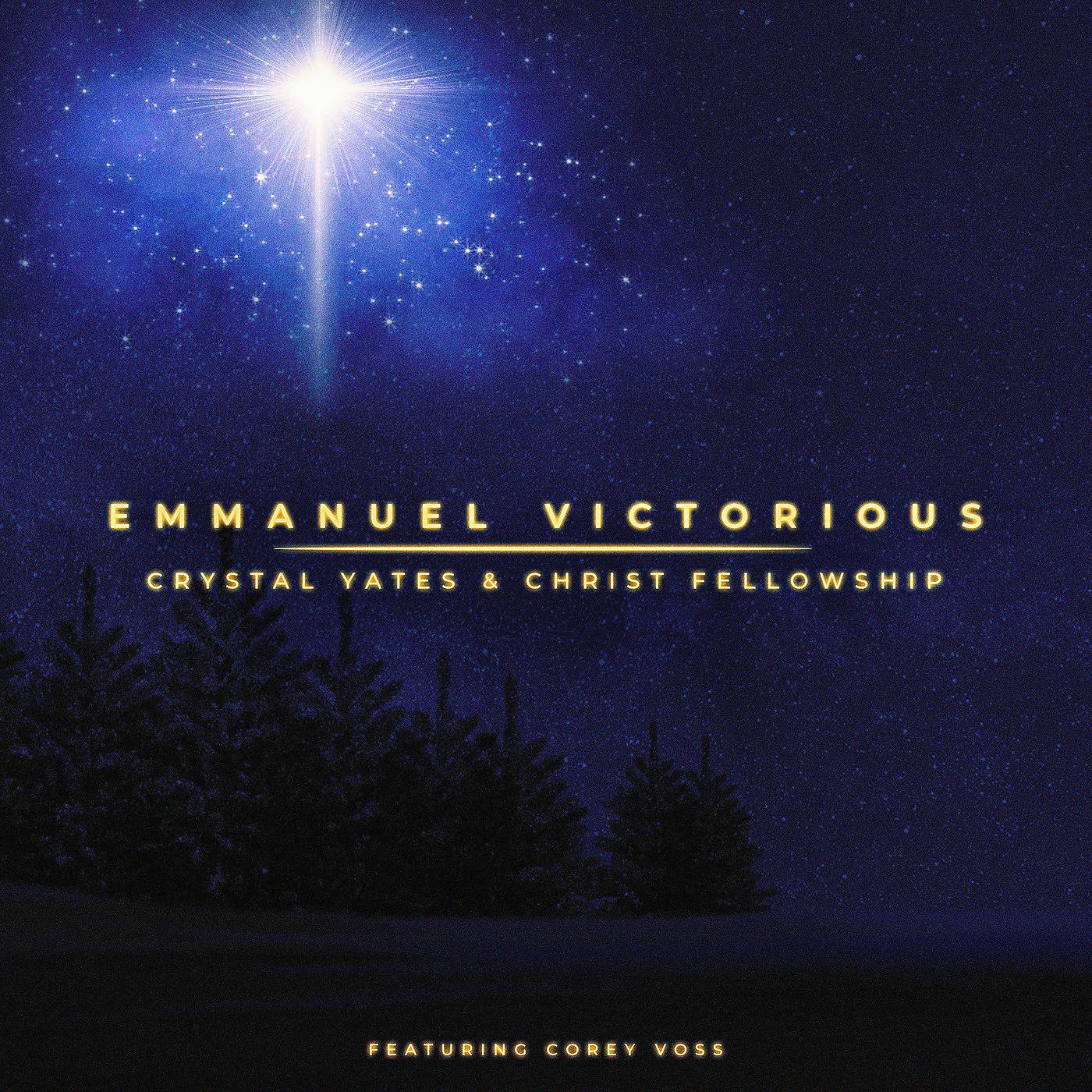 Постер альбома Emmanuel Victorious
