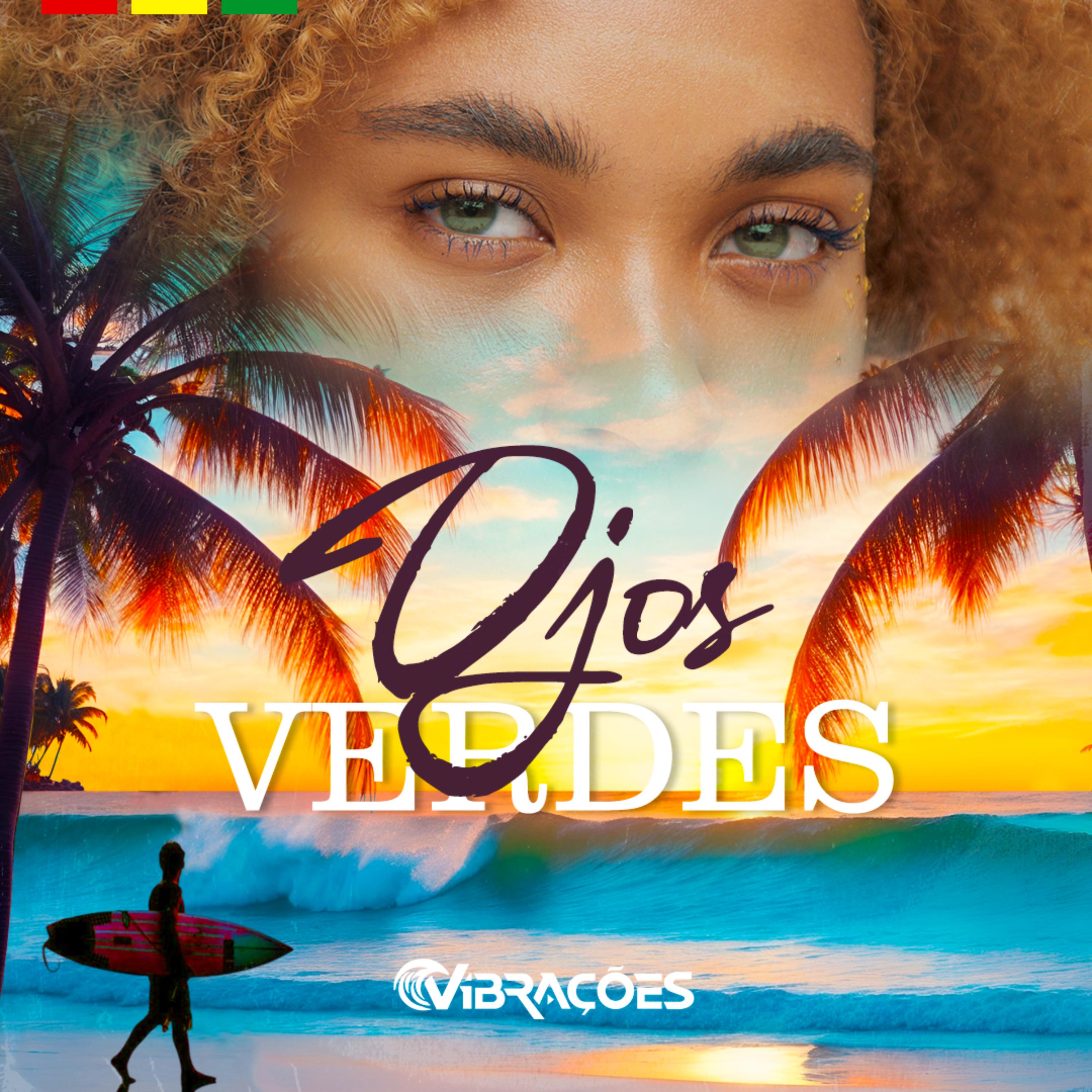 Постер альбома Ojos Verdes