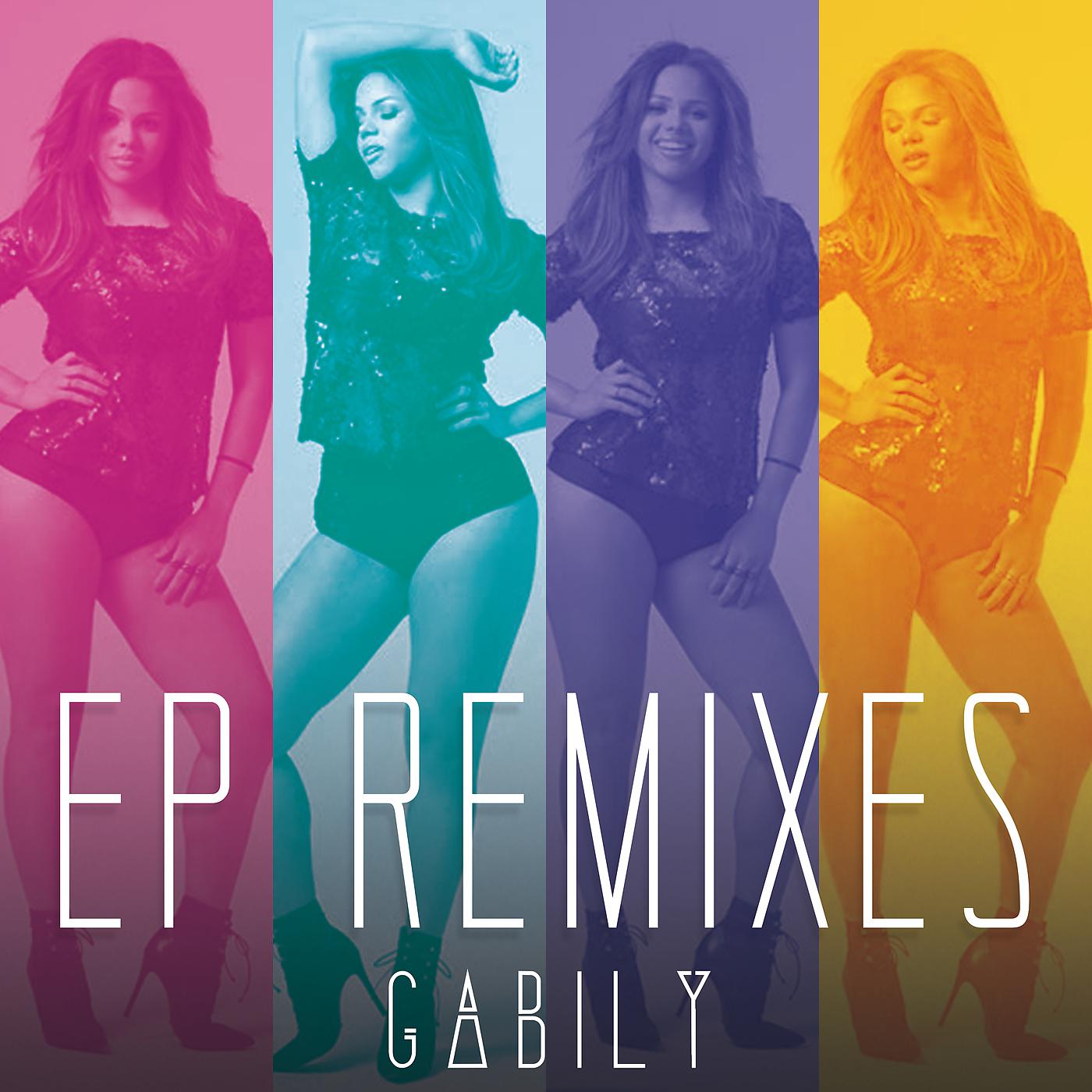 Постер альбома EP Remixes