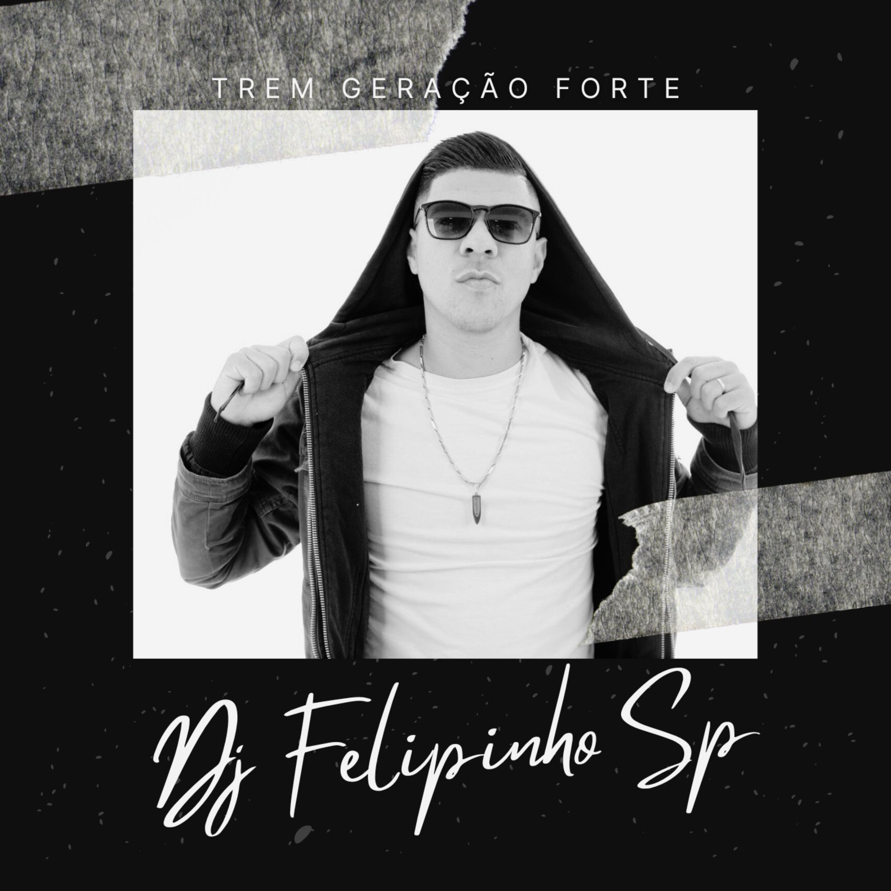 Постер альбома Trem Geração Forte
