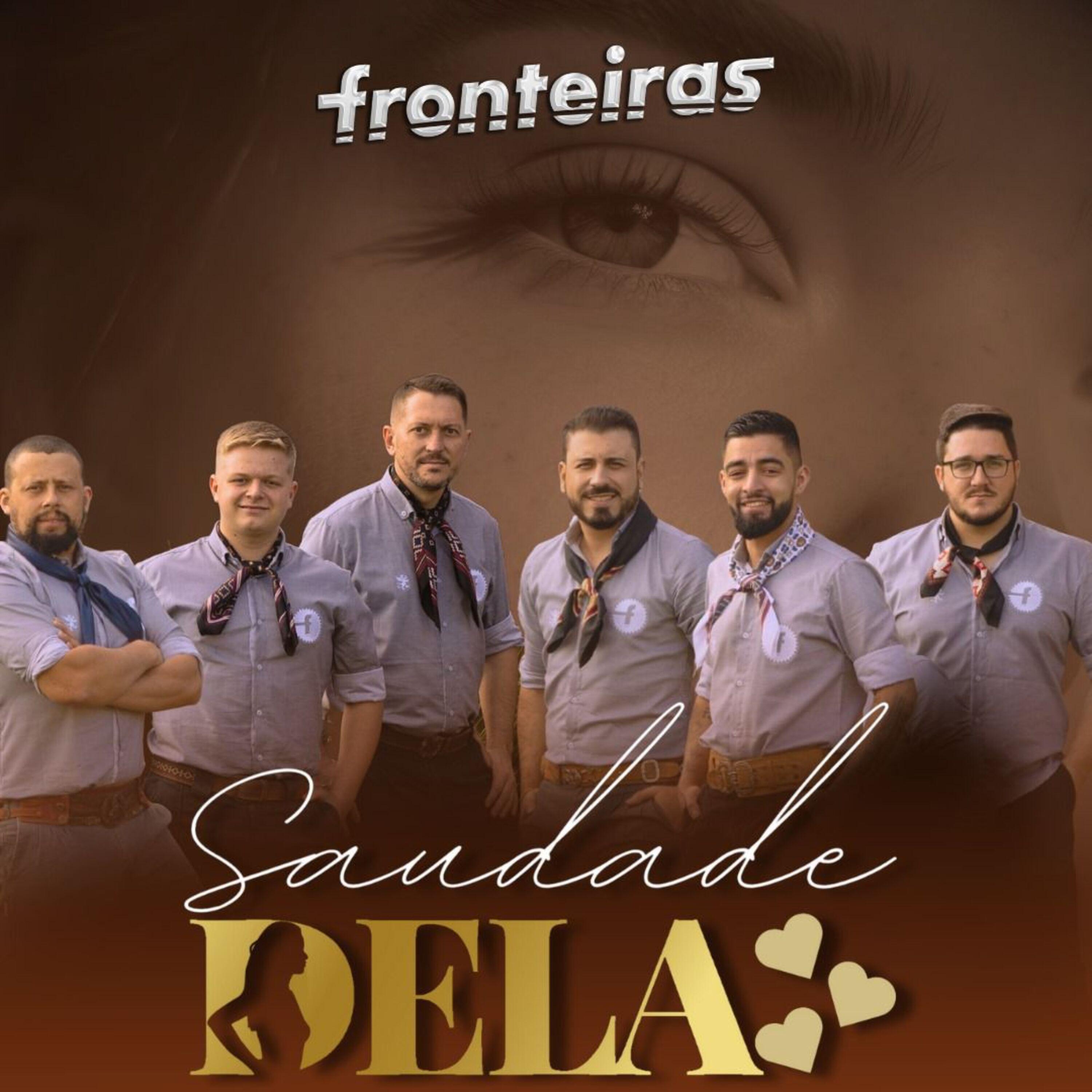 Постер альбома Saudade Dela
