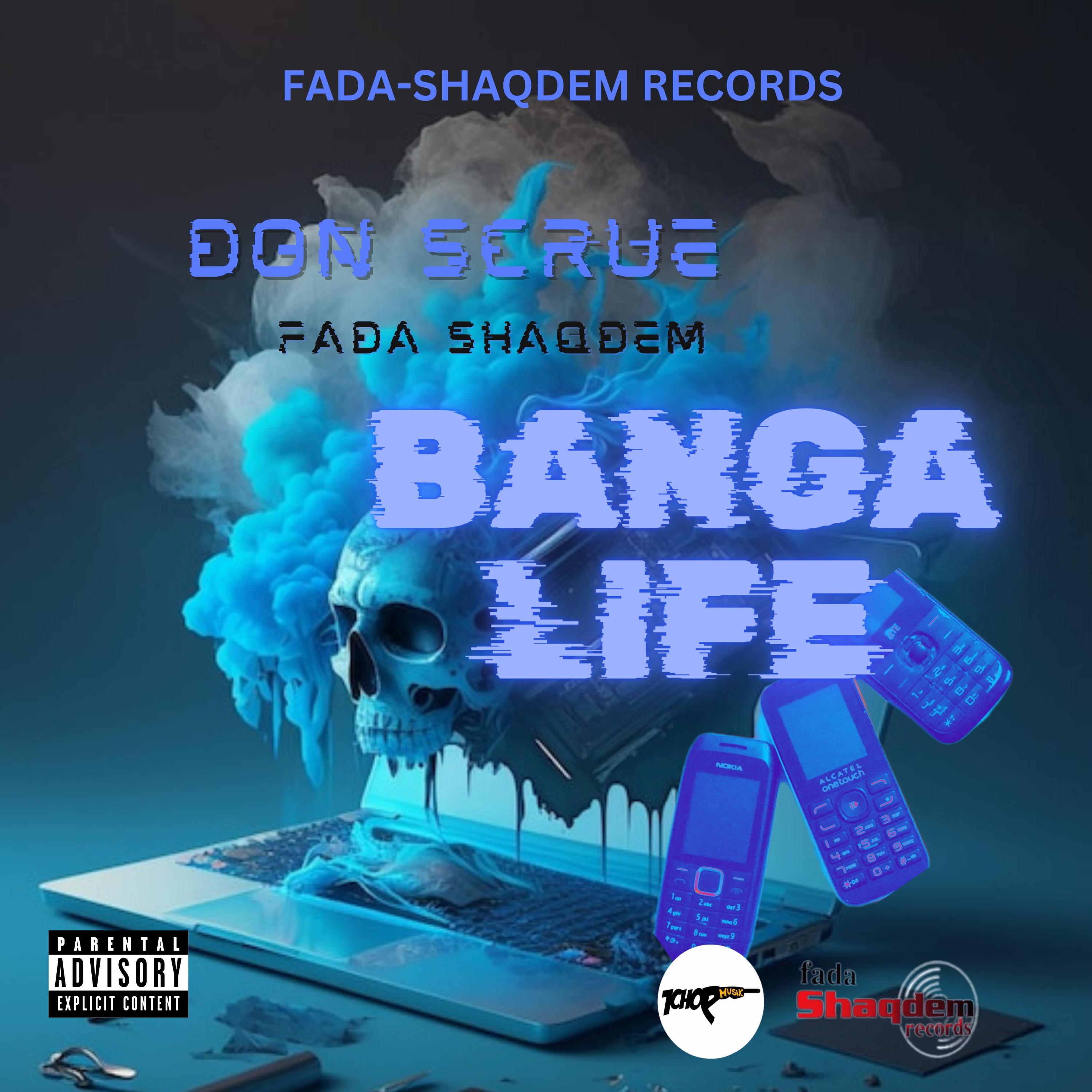 Постер альбома Banga Life