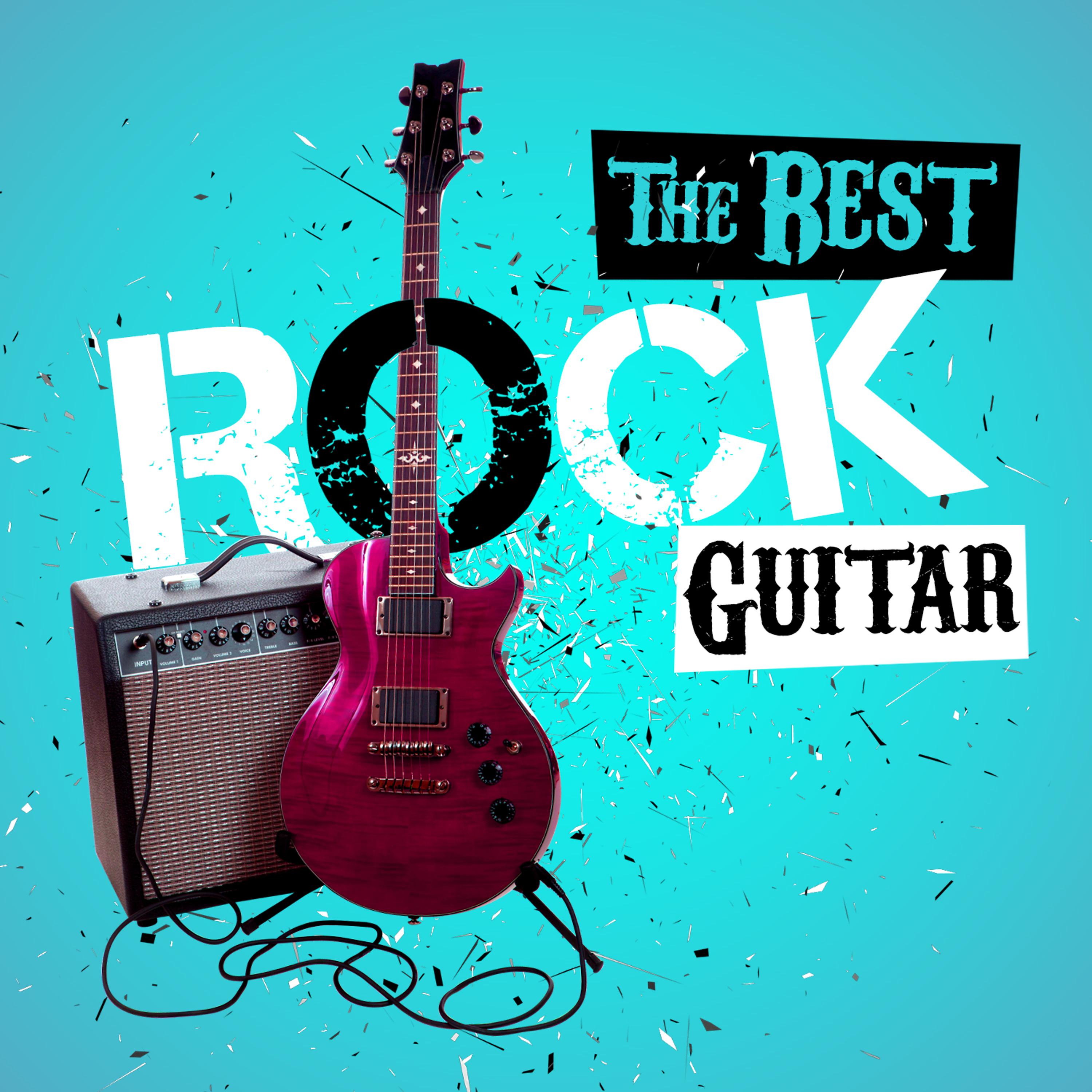 Постер альбома The Best Rock Guitar
