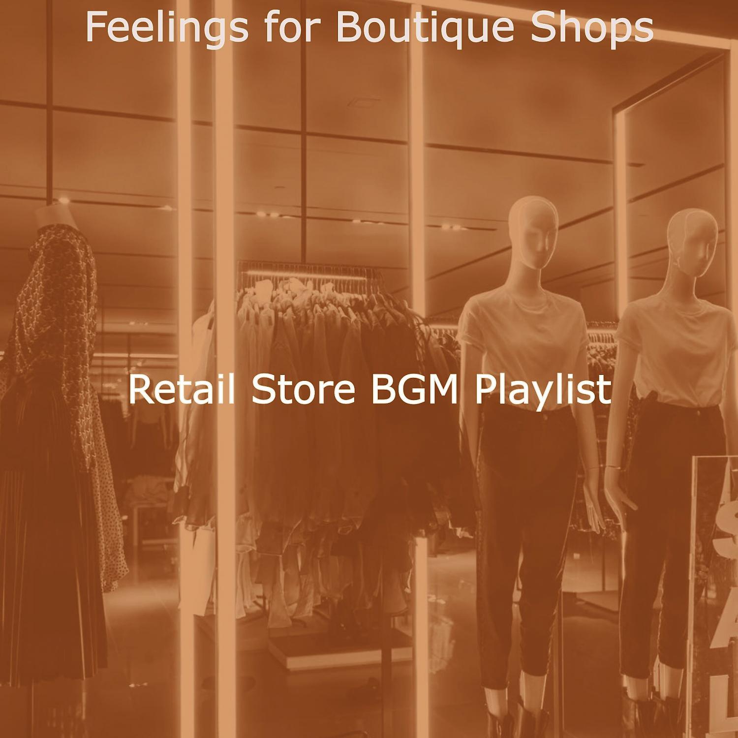 Постер альбома Feelings for Boutique Shops